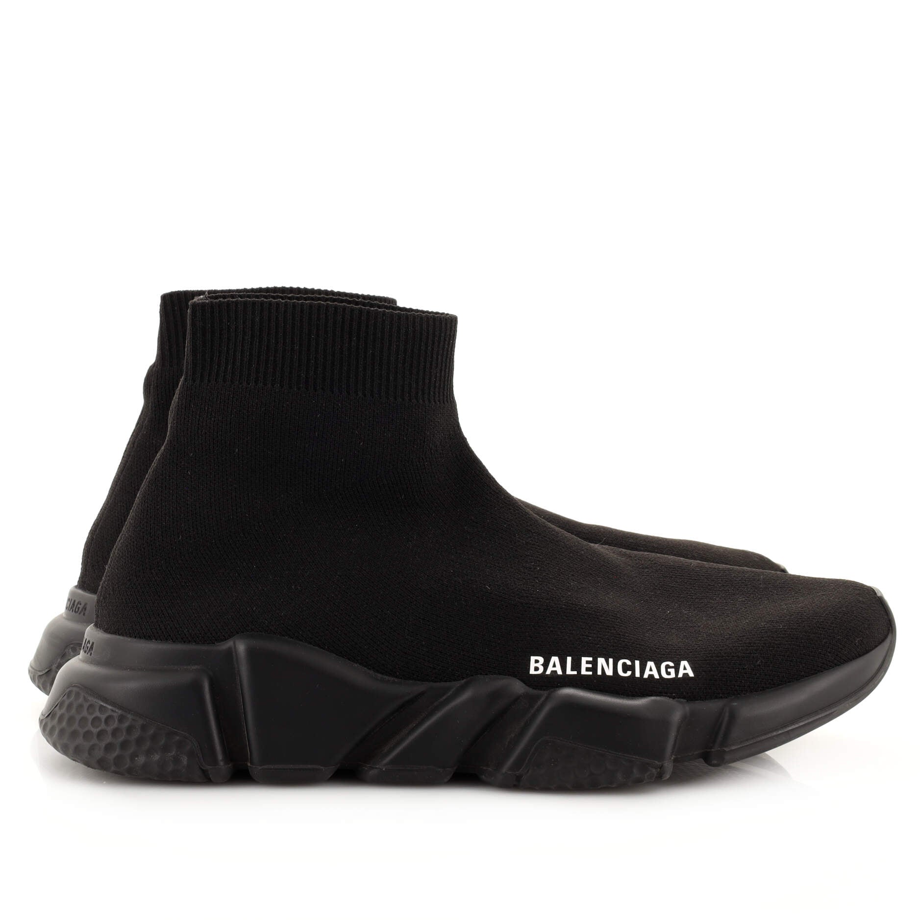 Men's Speed Sneakers Recycled Knit