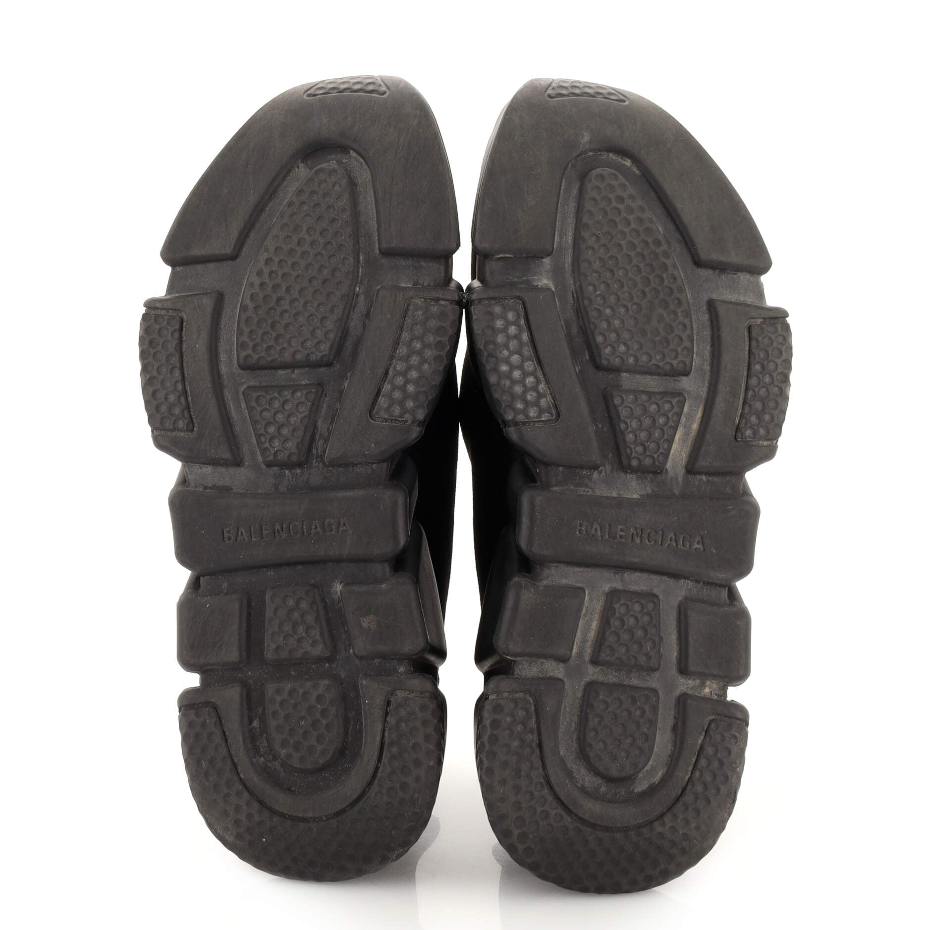 Men's Speed Sneakers Recycled Knit