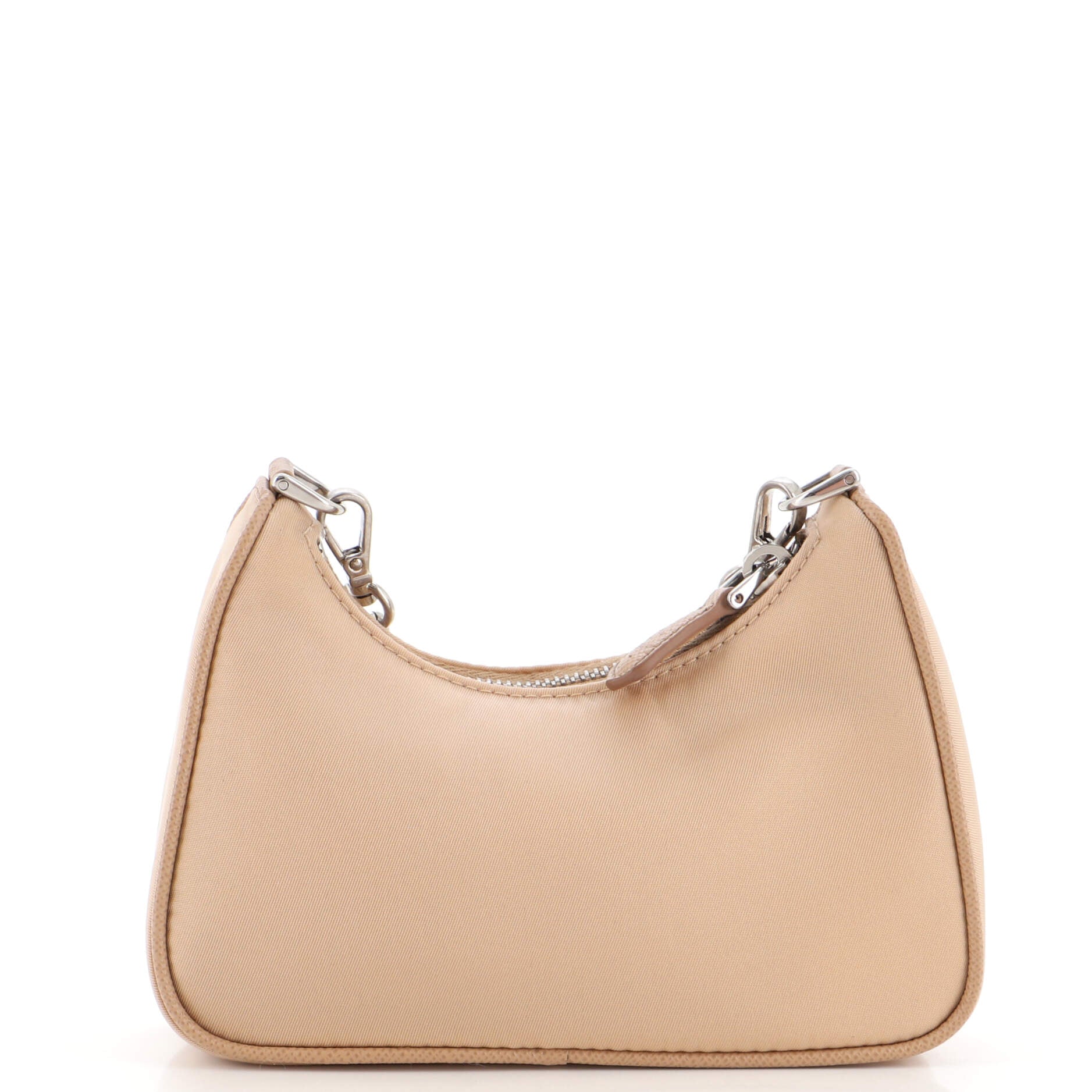 Re-Edition Shoulder Bag Tessuto Mini