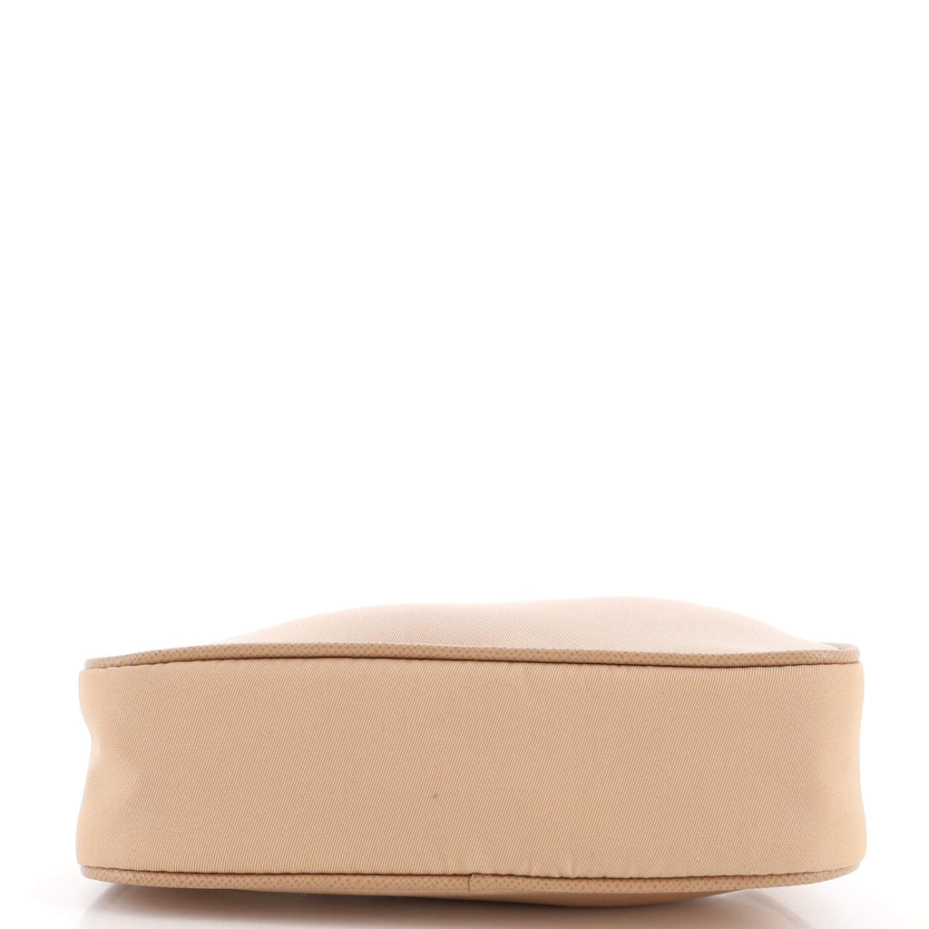 Re-Edition Shoulder Bag Tessuto Mini