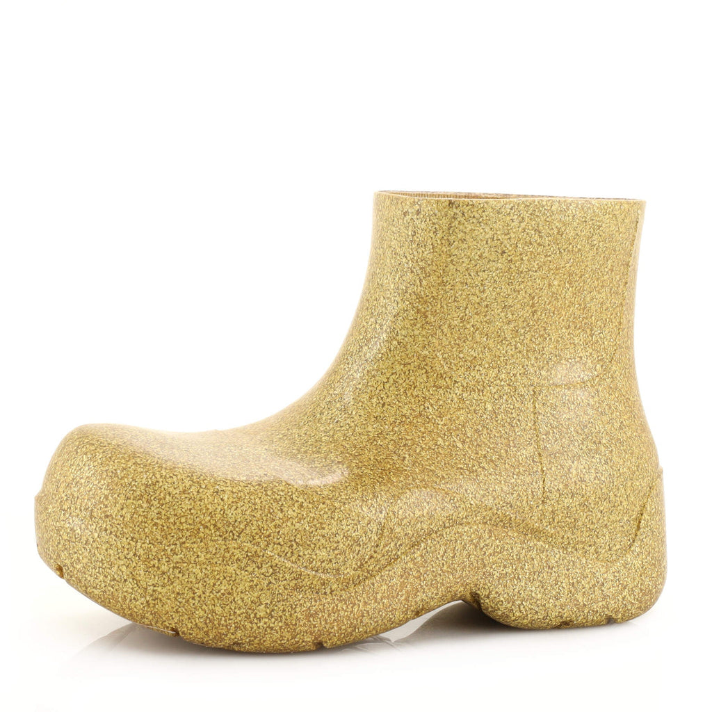 Women's Puddle Rain Boots Rubber