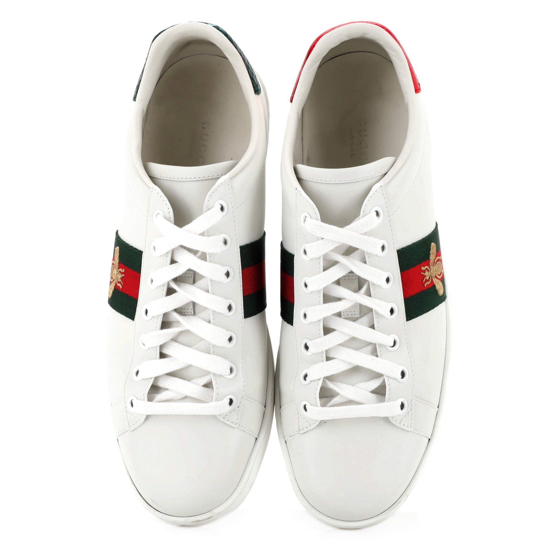 Ace Sneakers Leather