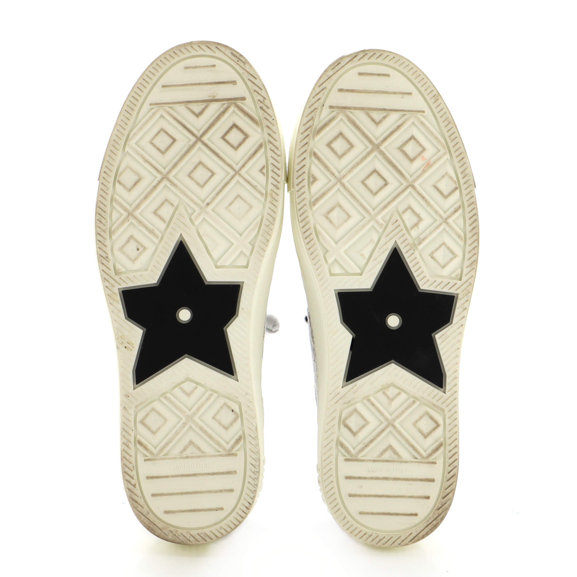 Women's Walk'N'Dior Sneakers Embroidered Canvas