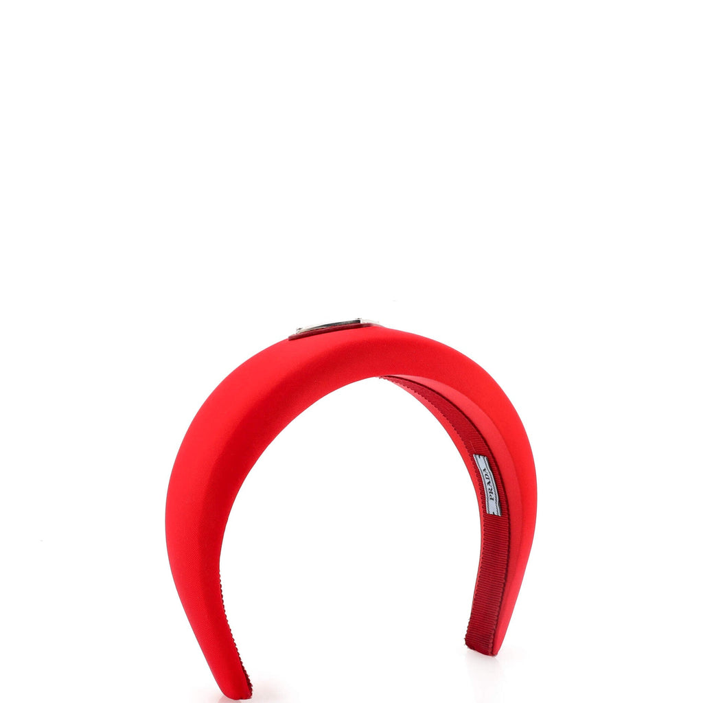 Logo Headband Nylon