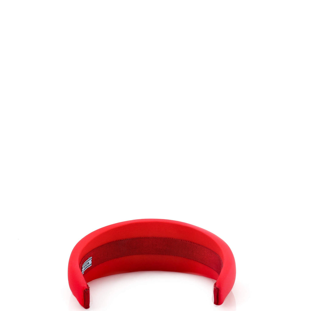 Logo Headband Nylon