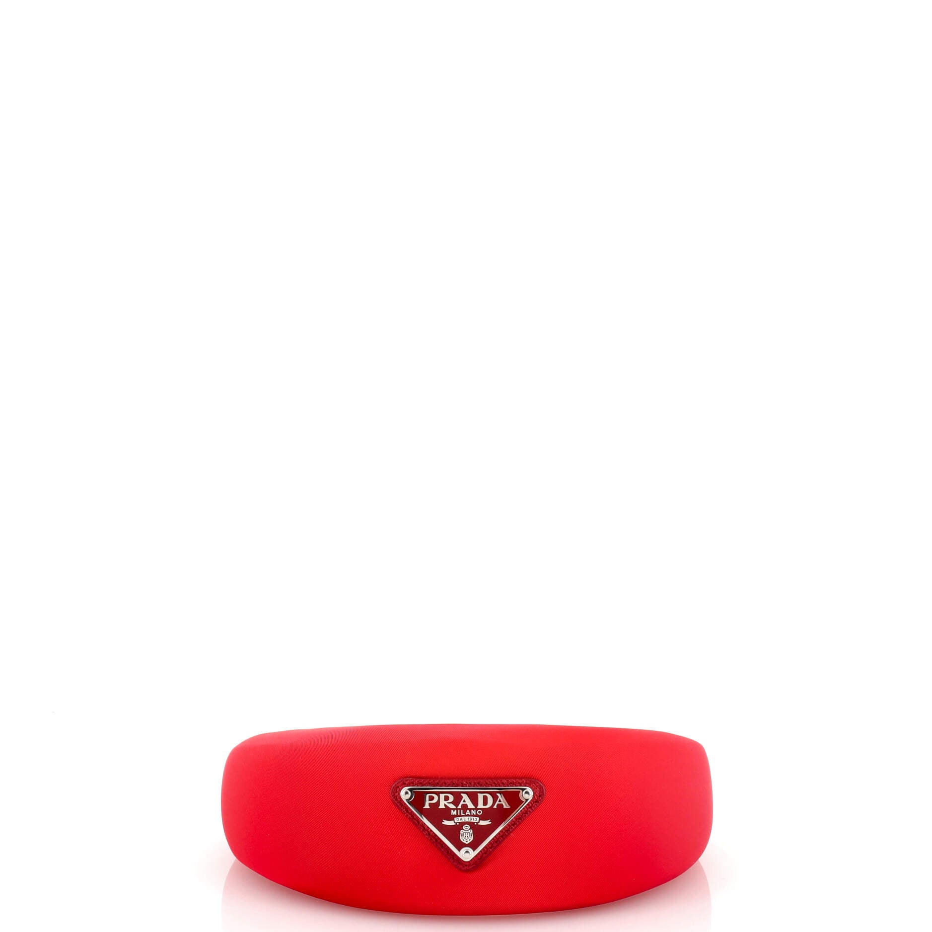 Logo Headband Nylon
