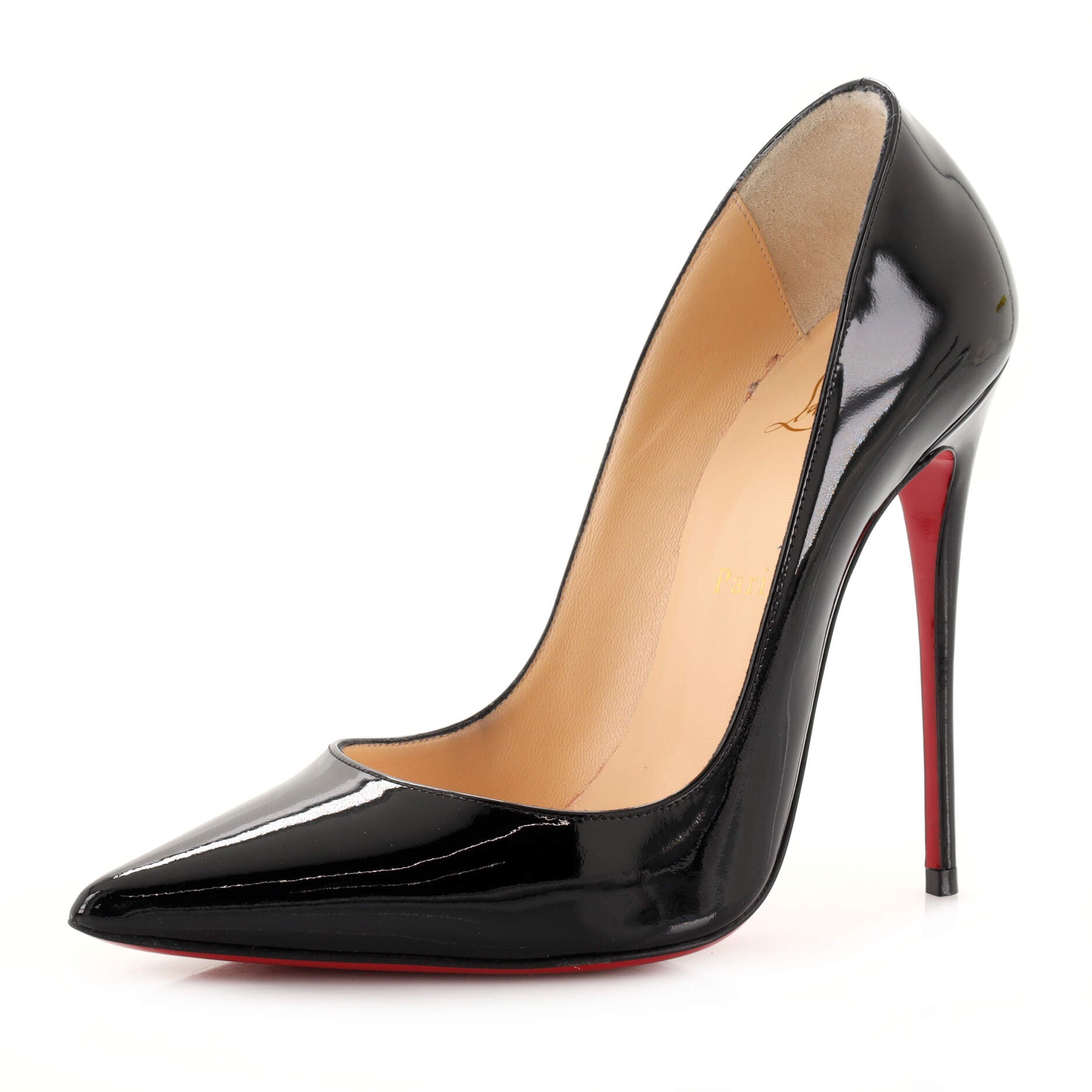 Women's So Kate Pumps Patent 120