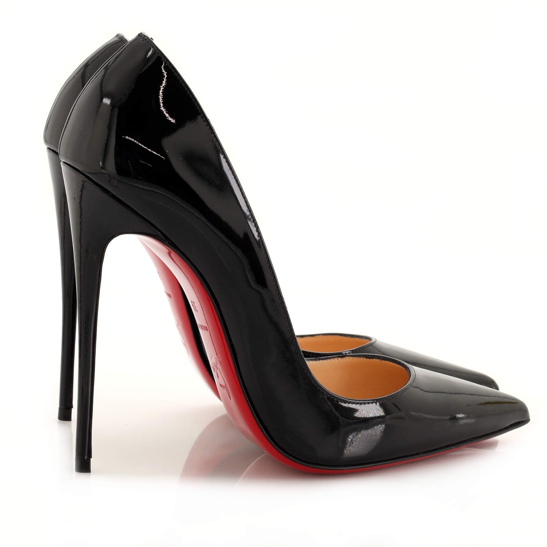 Women's So Kate Pumps Patent 120