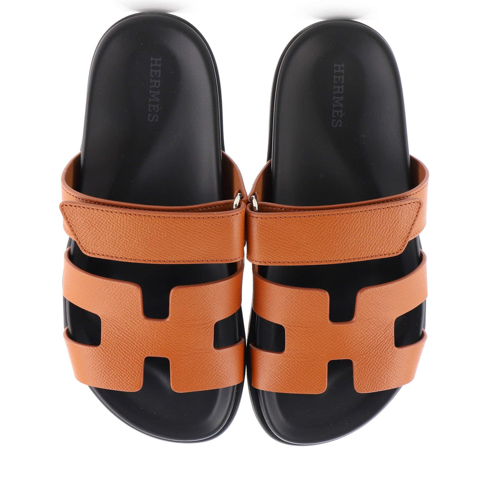 Women's Chypre Sandals Leather