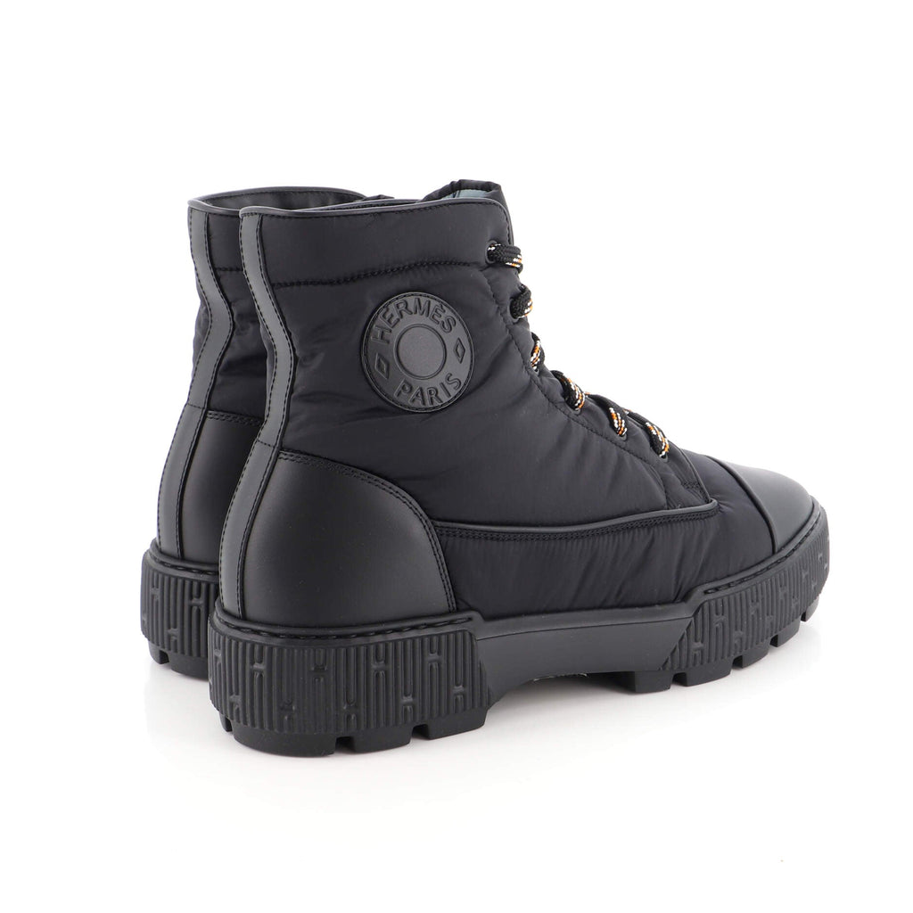 Women's Fresh Ankle Boots Parachute Fabric