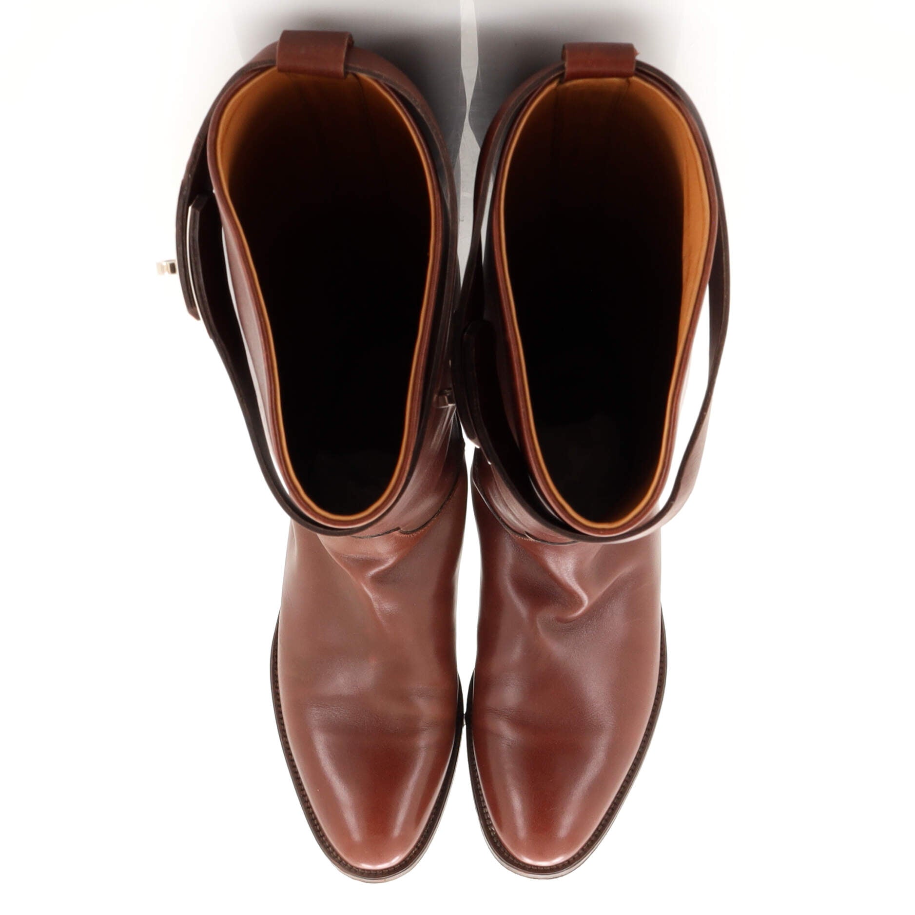 Women's Jumping Boots Leather