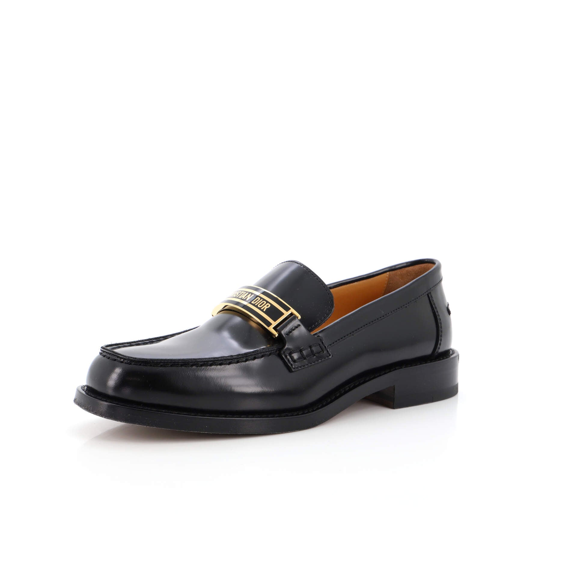 Women's Code Loafers Leather