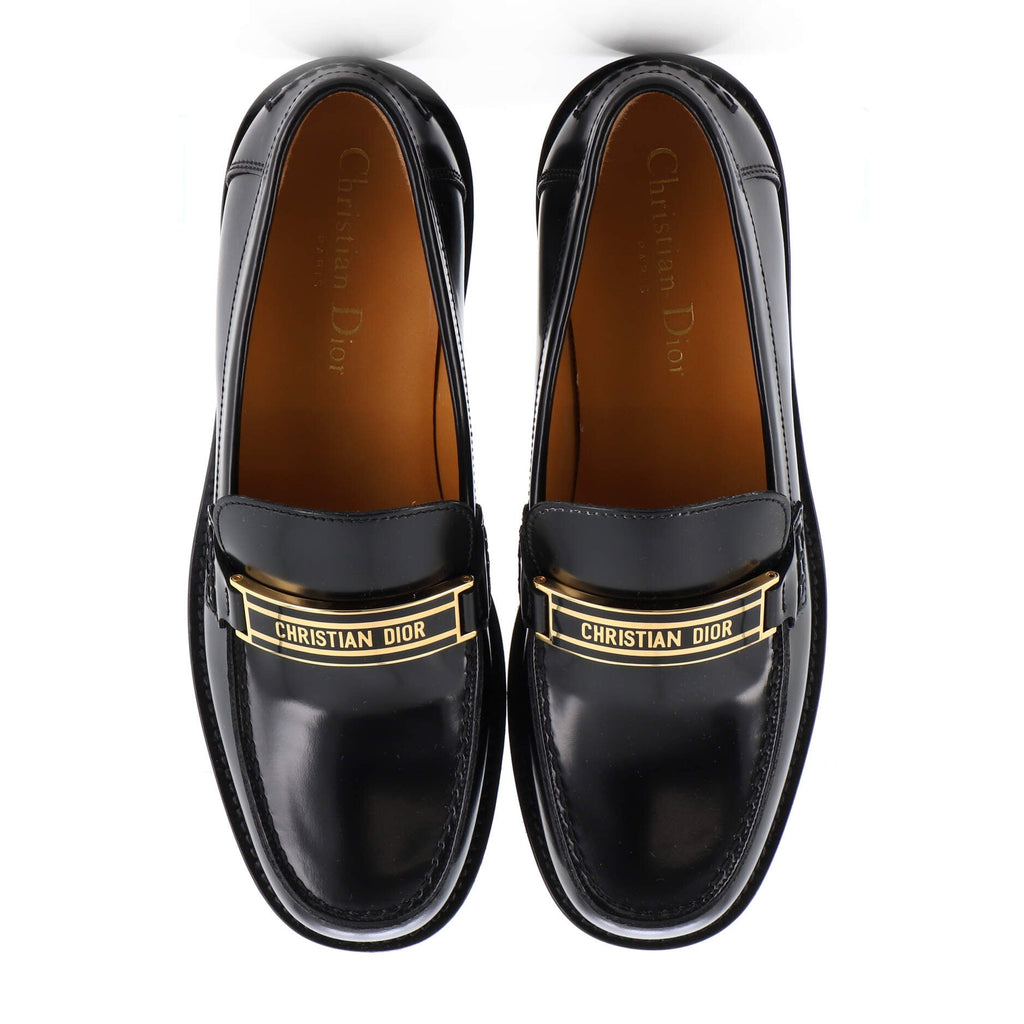 Women's Code Loafers Leather