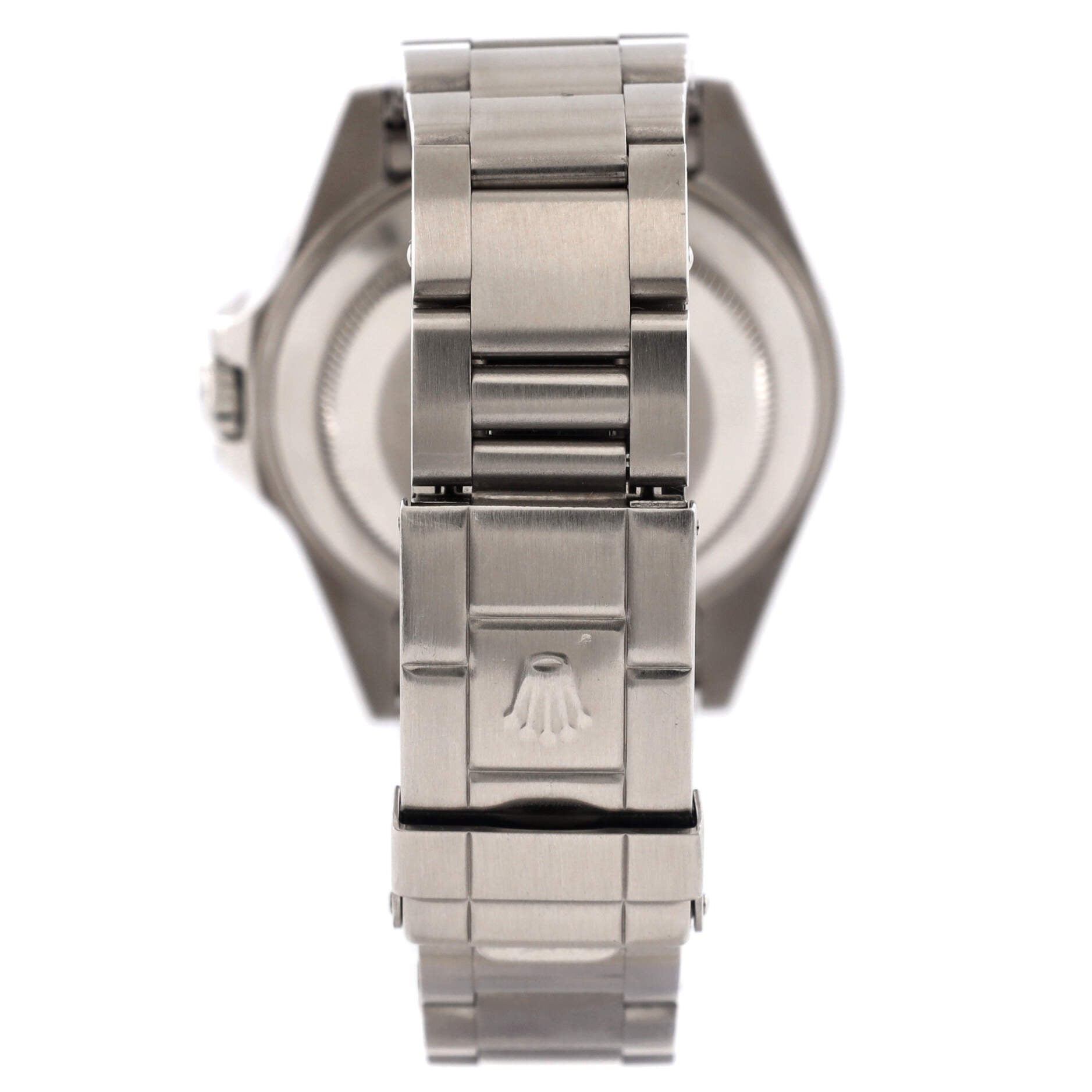 Oyster Perpetual Explorer II Automatic Watch Stainless Steel 40