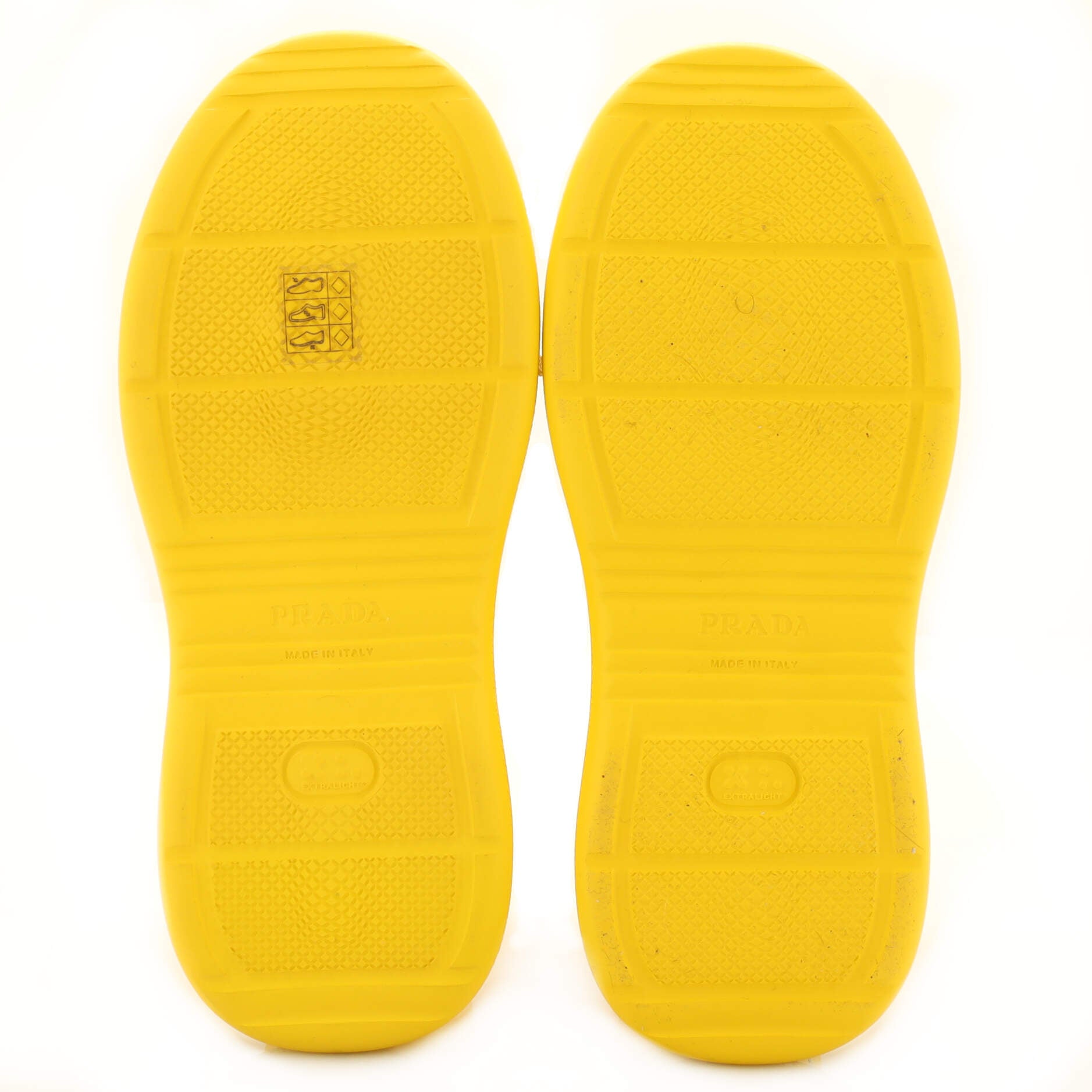 Women's Triangle Logo Rain Boots Rubber