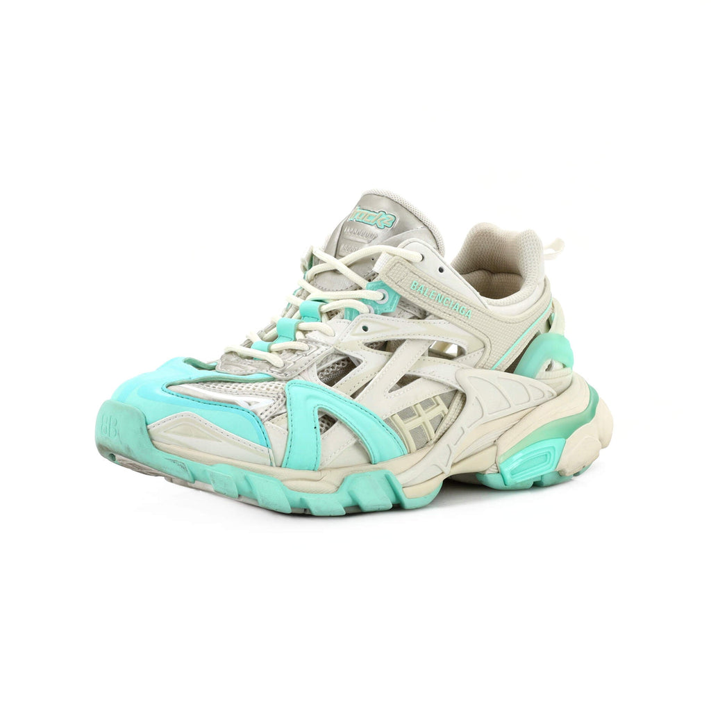 Women's Track Sneakers Fabric and Rubber