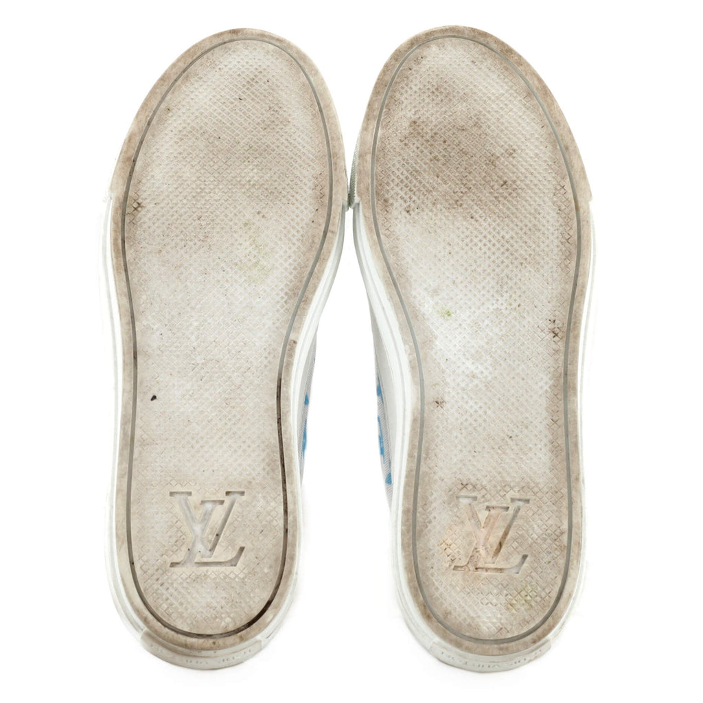 Women's Stellar Sneakers Monogram Technical Fabric