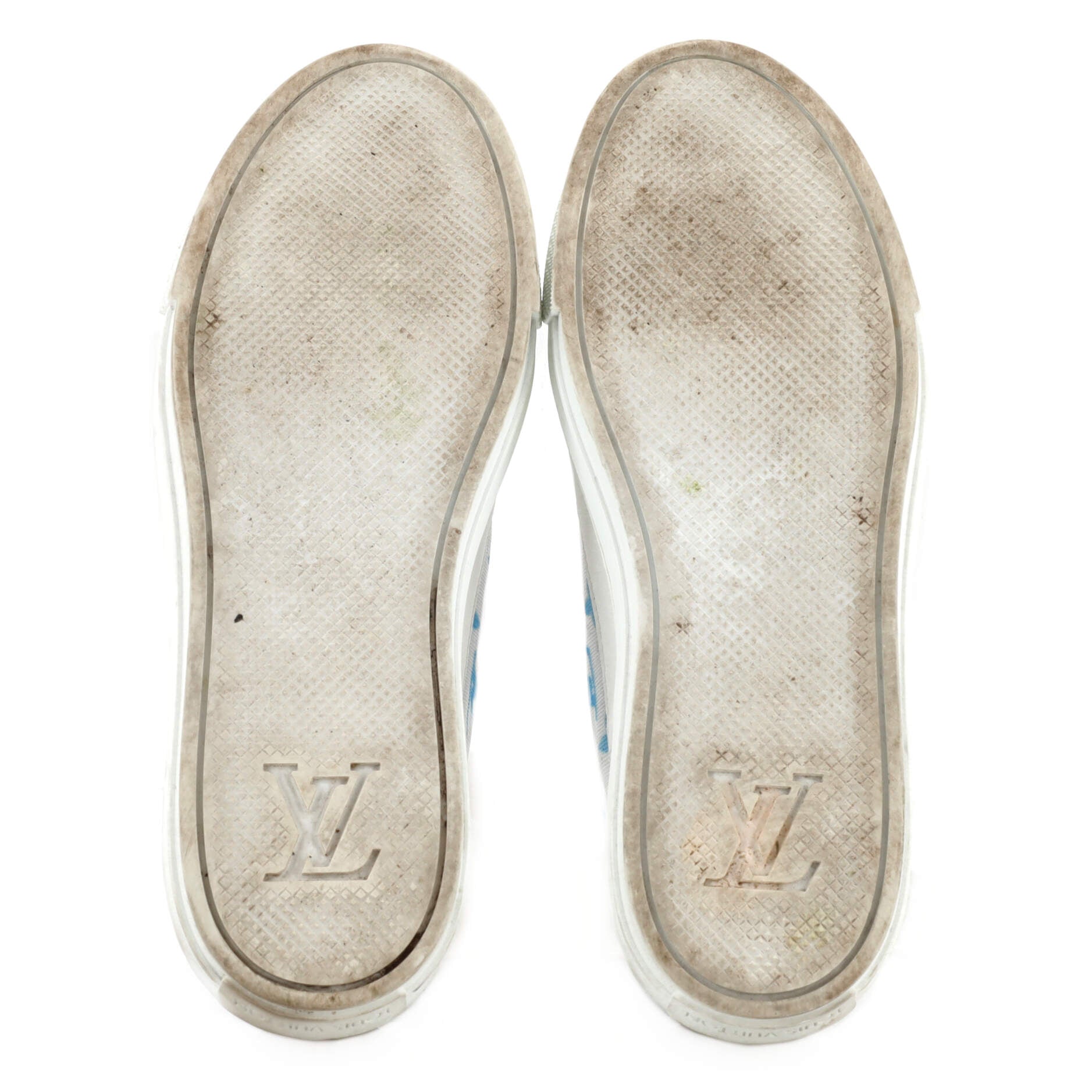 Women's Stellar Sneakers Monogram Technical Fabric
