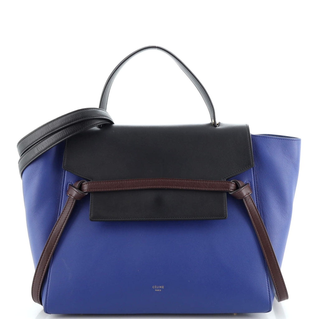 Belt Bag Textured Leather Mini