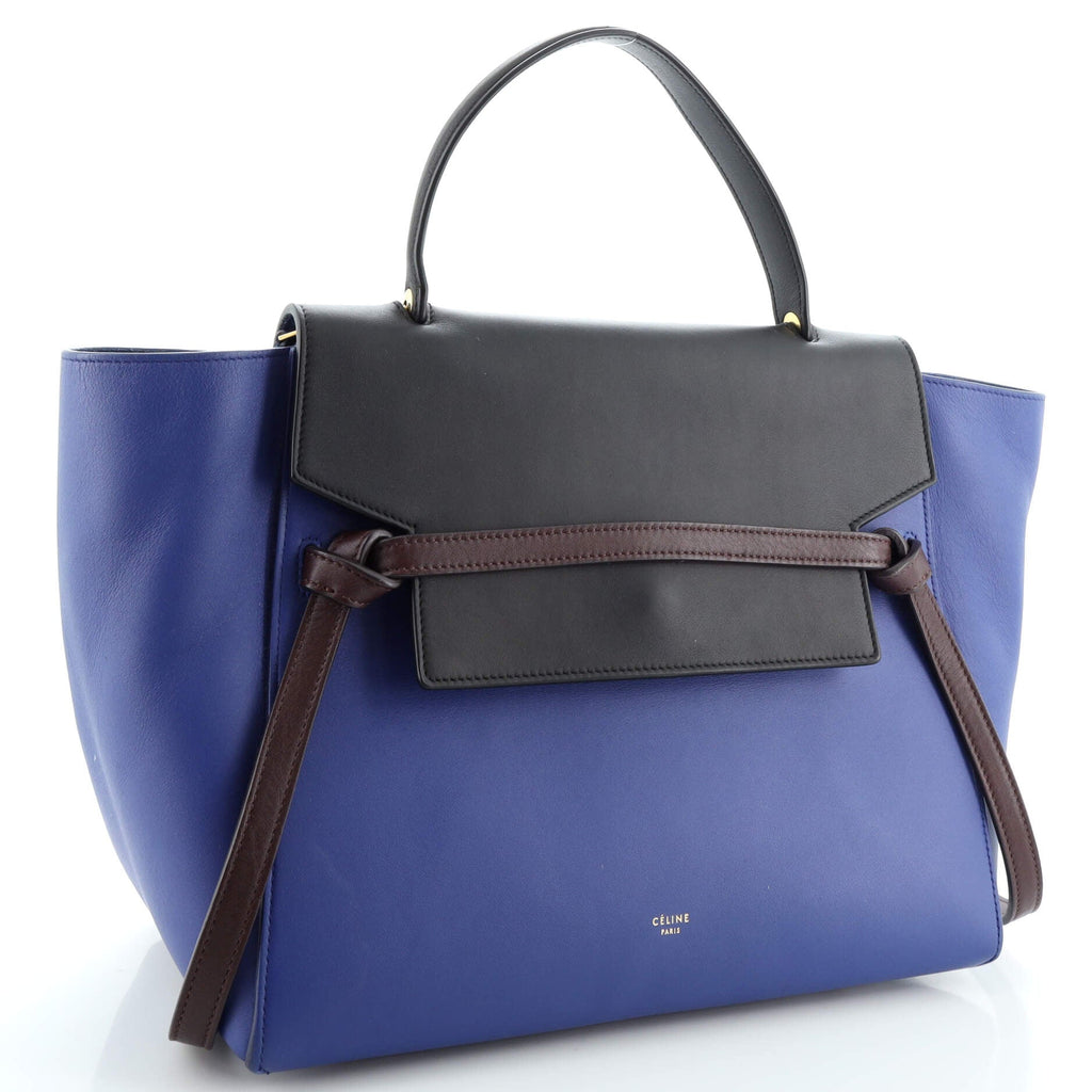 Belt Bag Textured Leather Mini