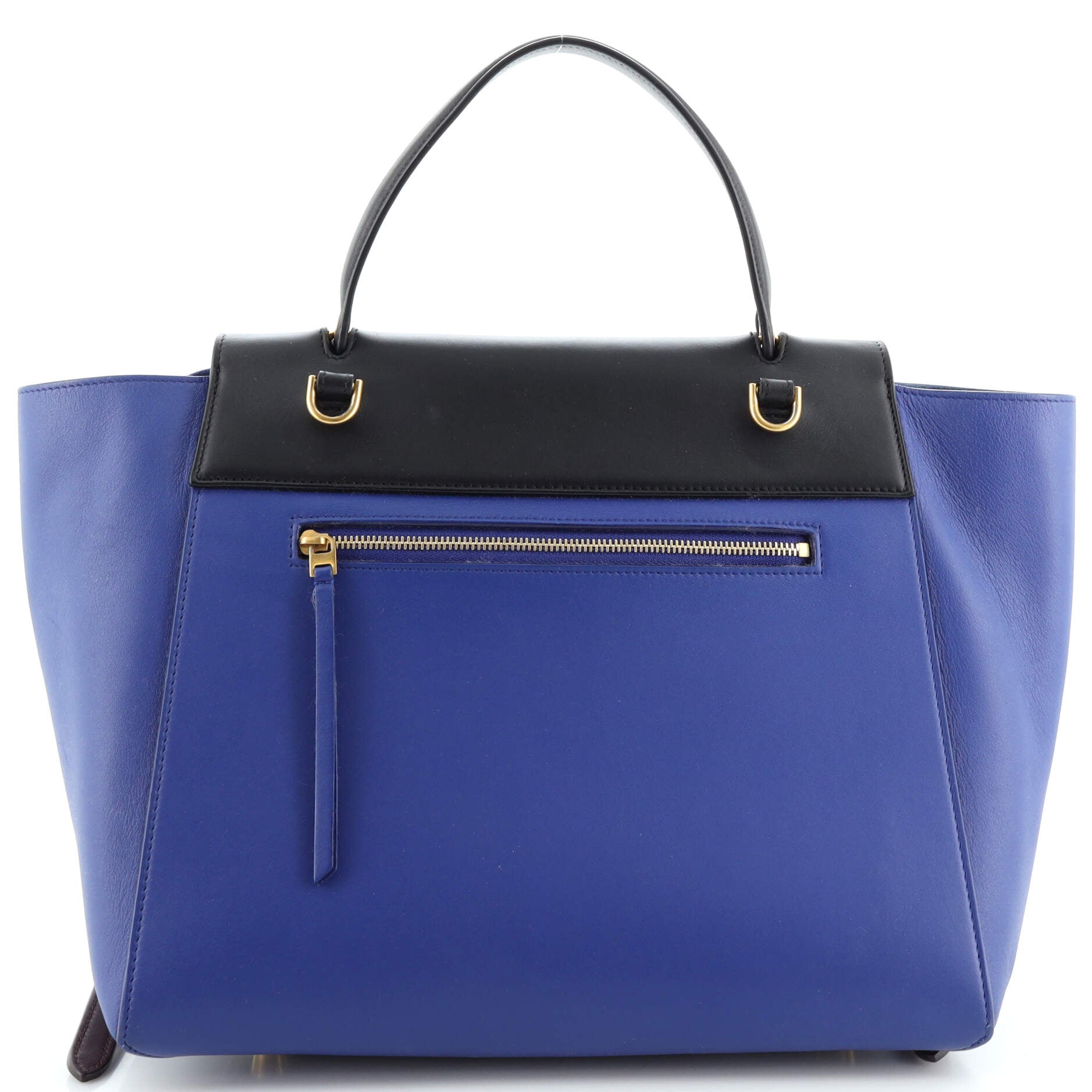 Belt Bag Textured Leather Mini