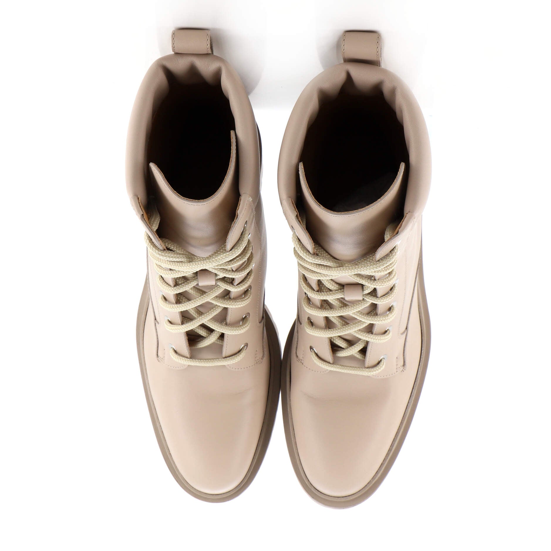 Women's Bridge Ankle Boots Leather