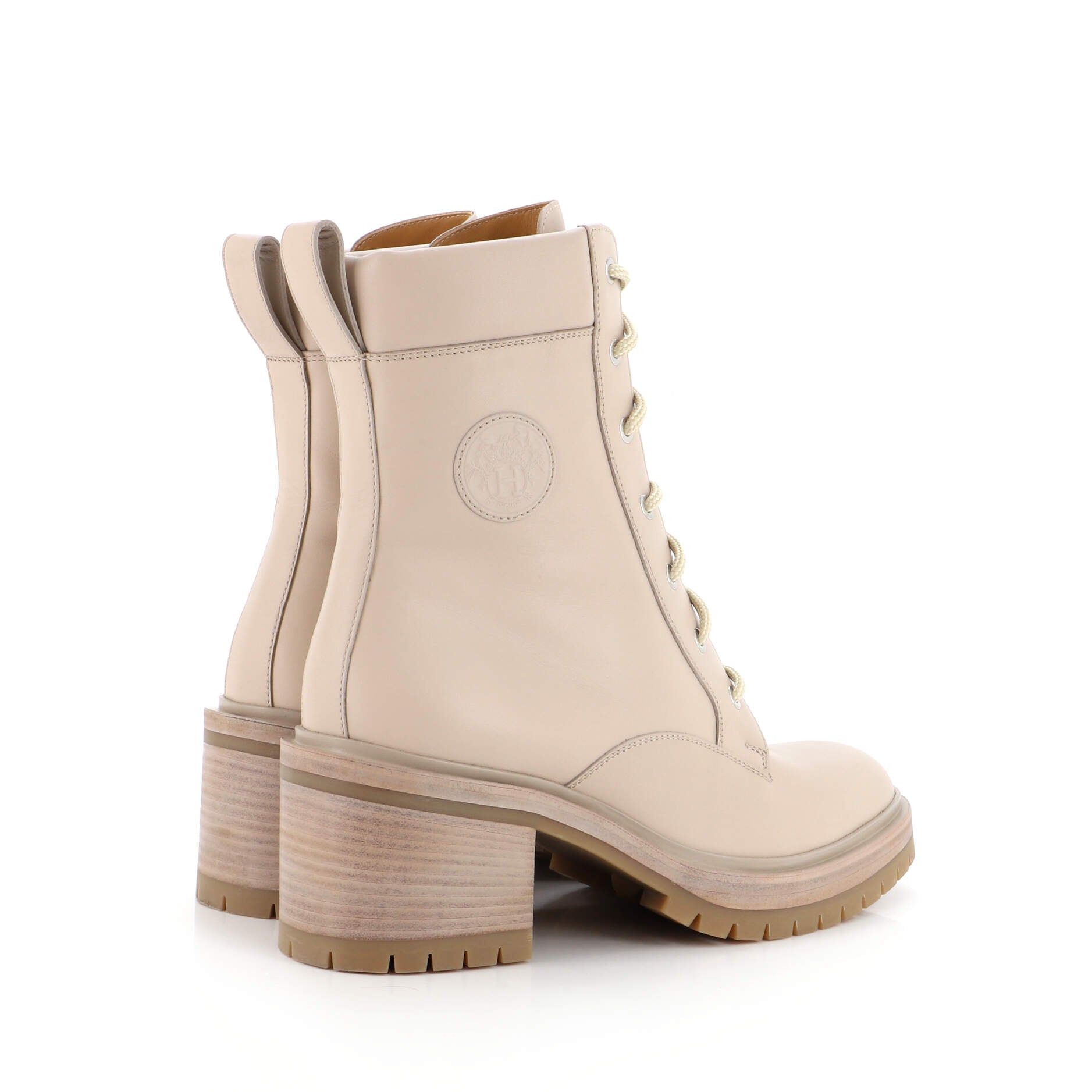 Women's Bridge Ankle Boots Leather