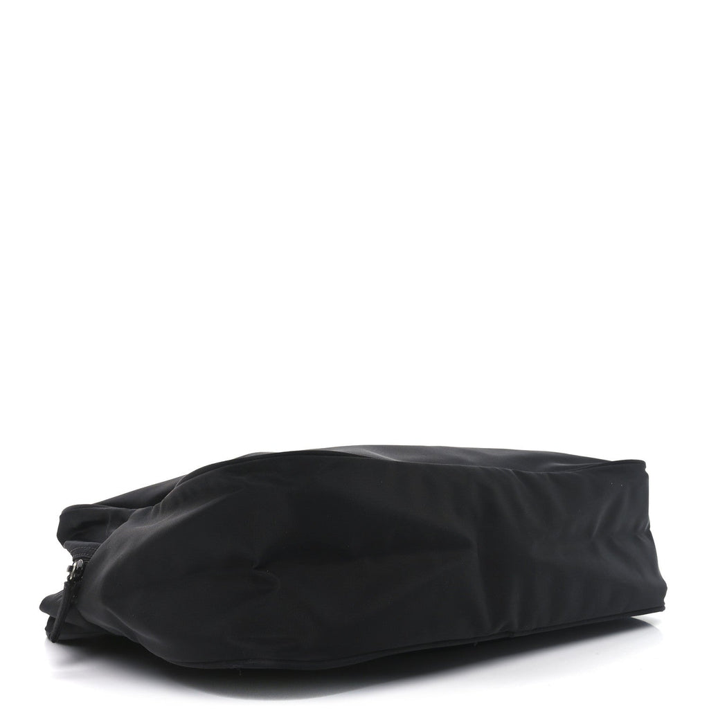 Nylon Vela Sport Mini Bag Black