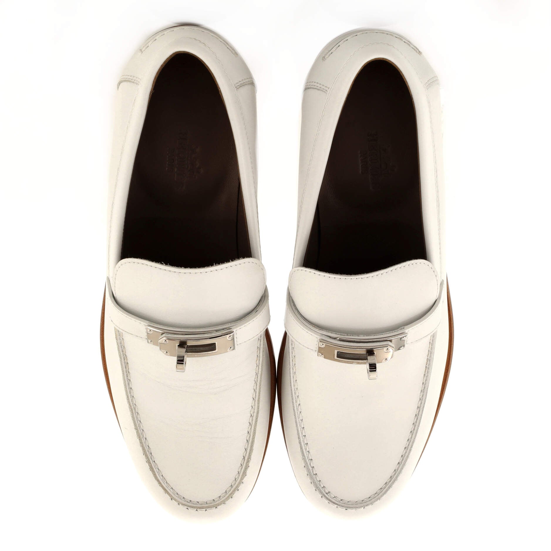 Women's Destin Loafers Leather