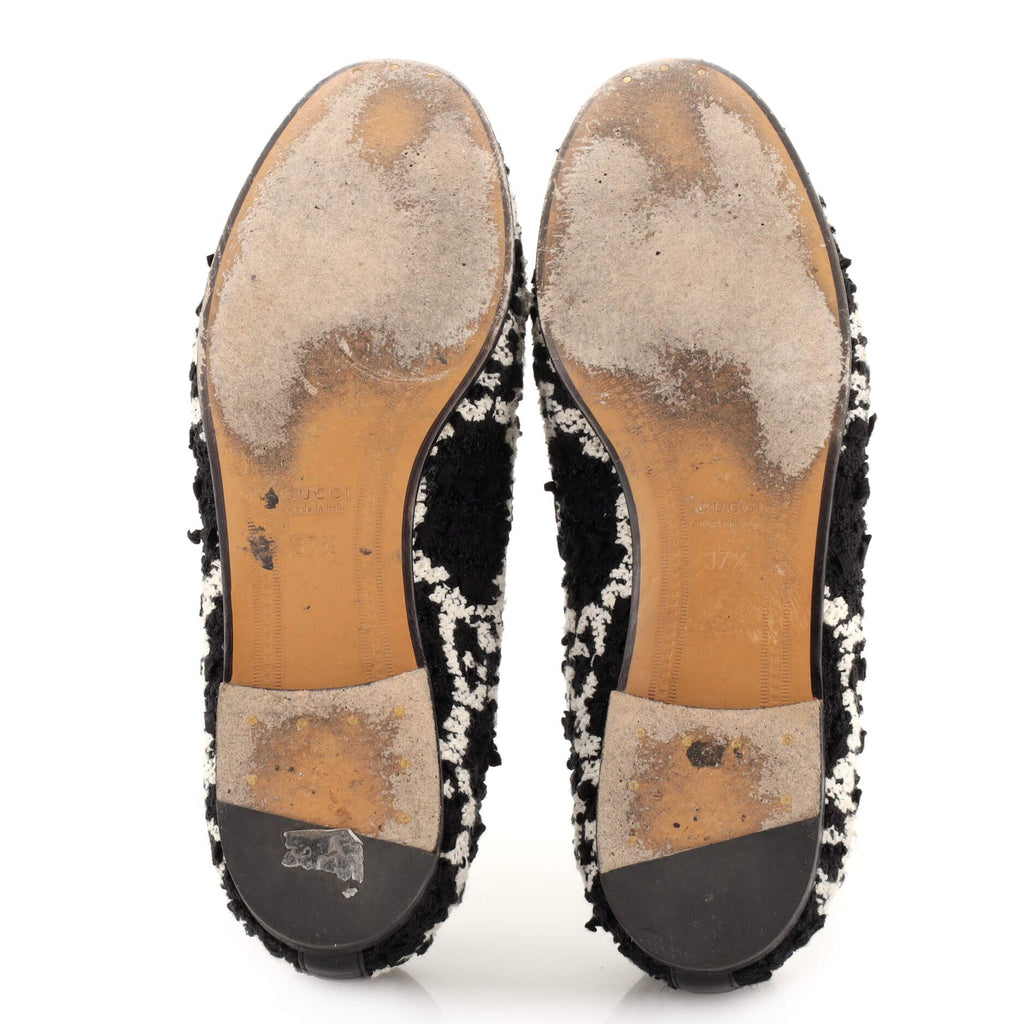 Women's Jordaan Loafers GG Tweed