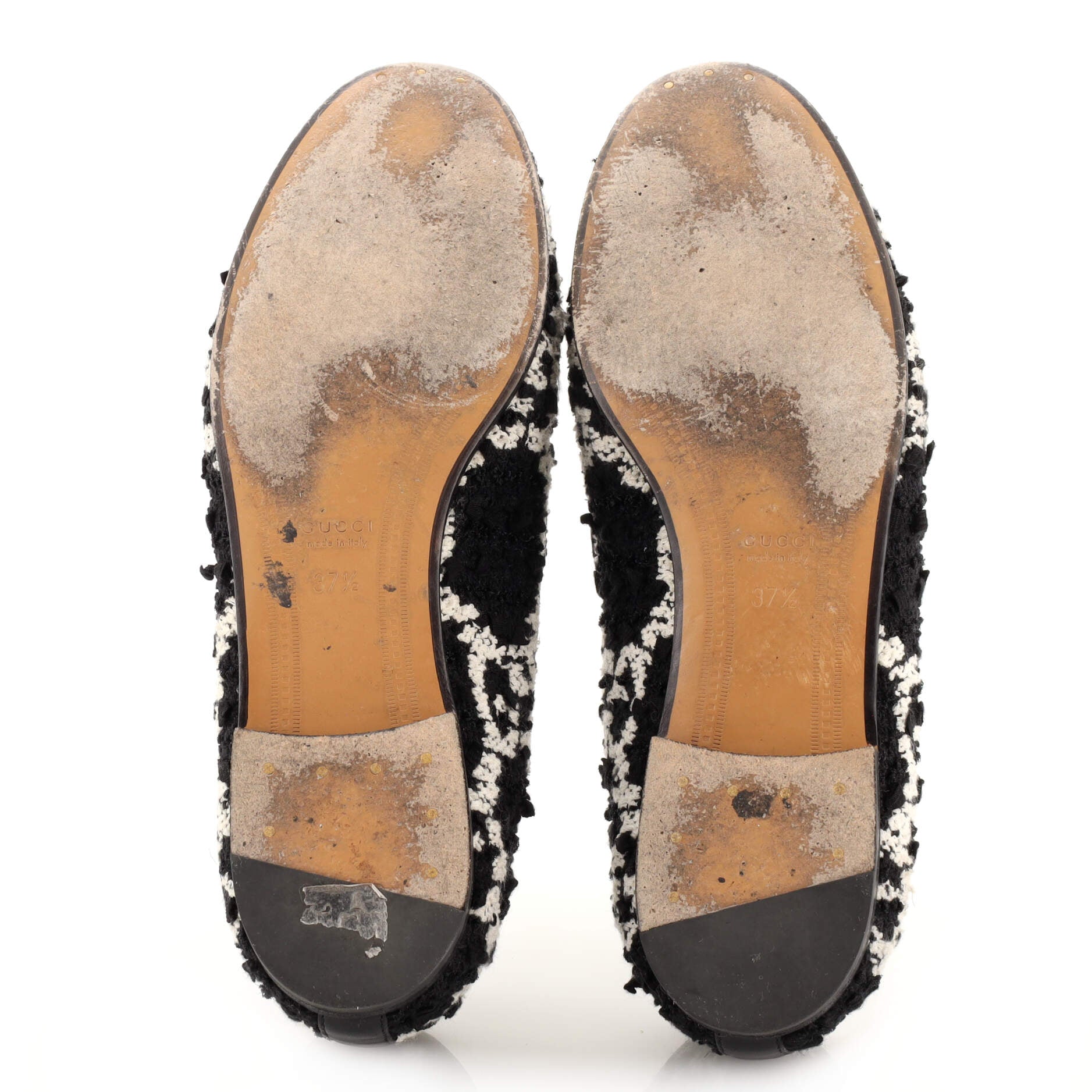 Women's Jordaan Loafers GG Tweed