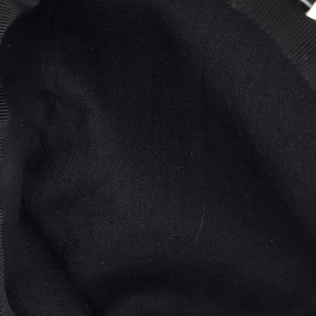 Teddy D Bucket Hat Cannage Embroidered Velvet