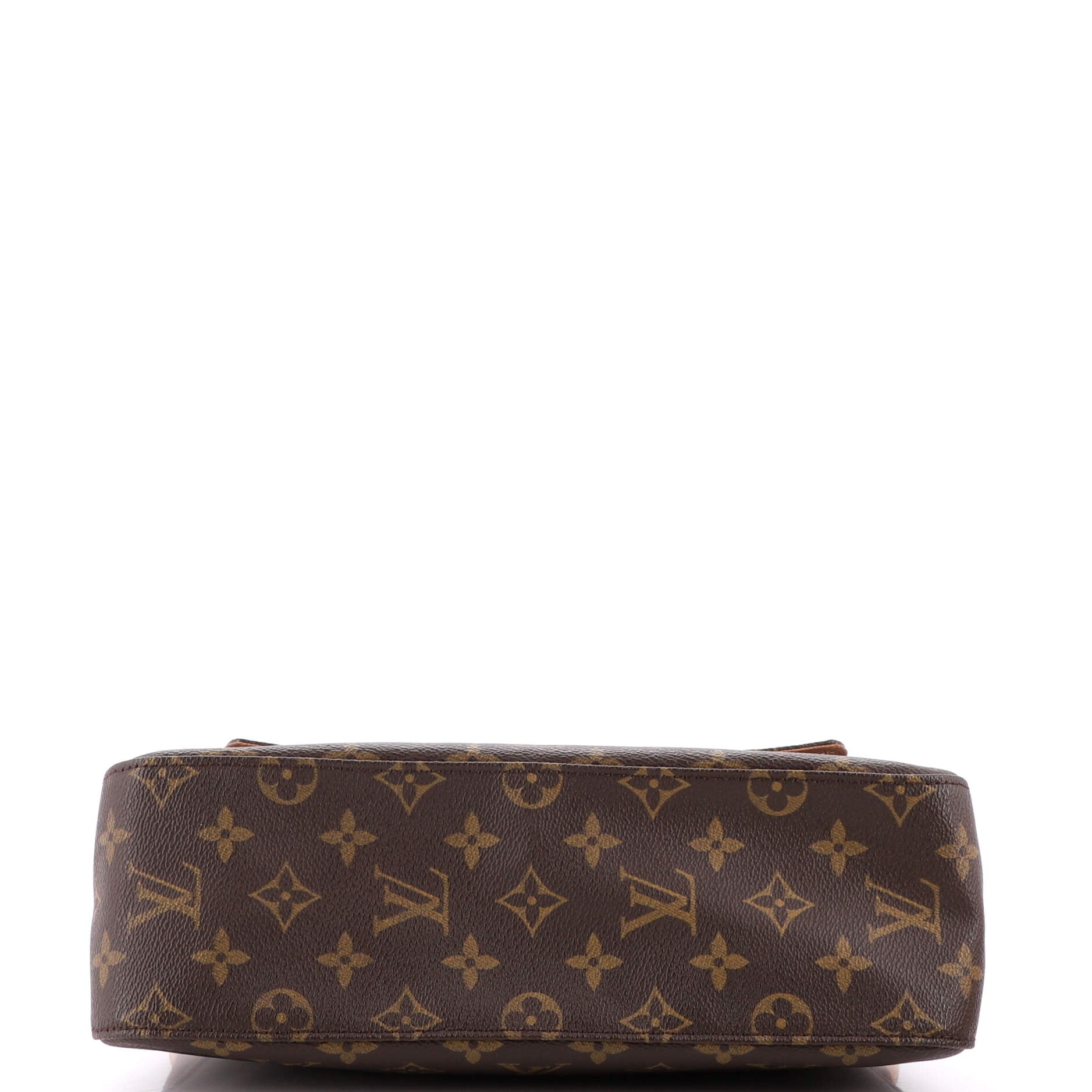 Looping Handbag Monogram Canvas Mini