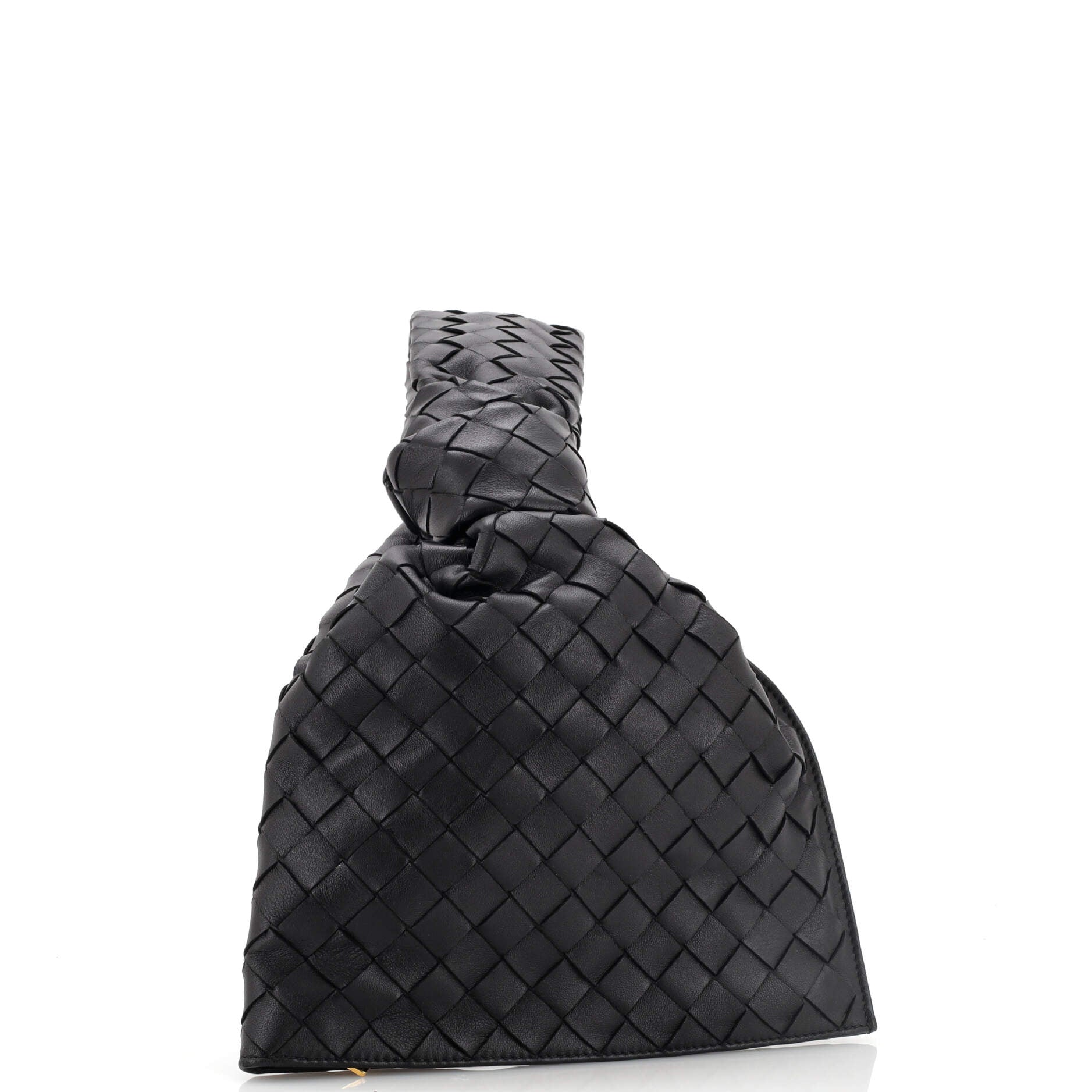 BV Twist Bag Intrecciato Nappa Mini