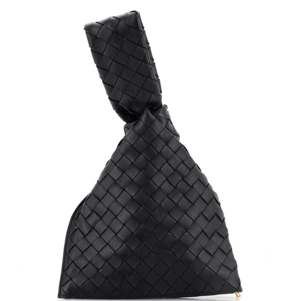 BV Twist Bag Intrecciato Nappa Mini