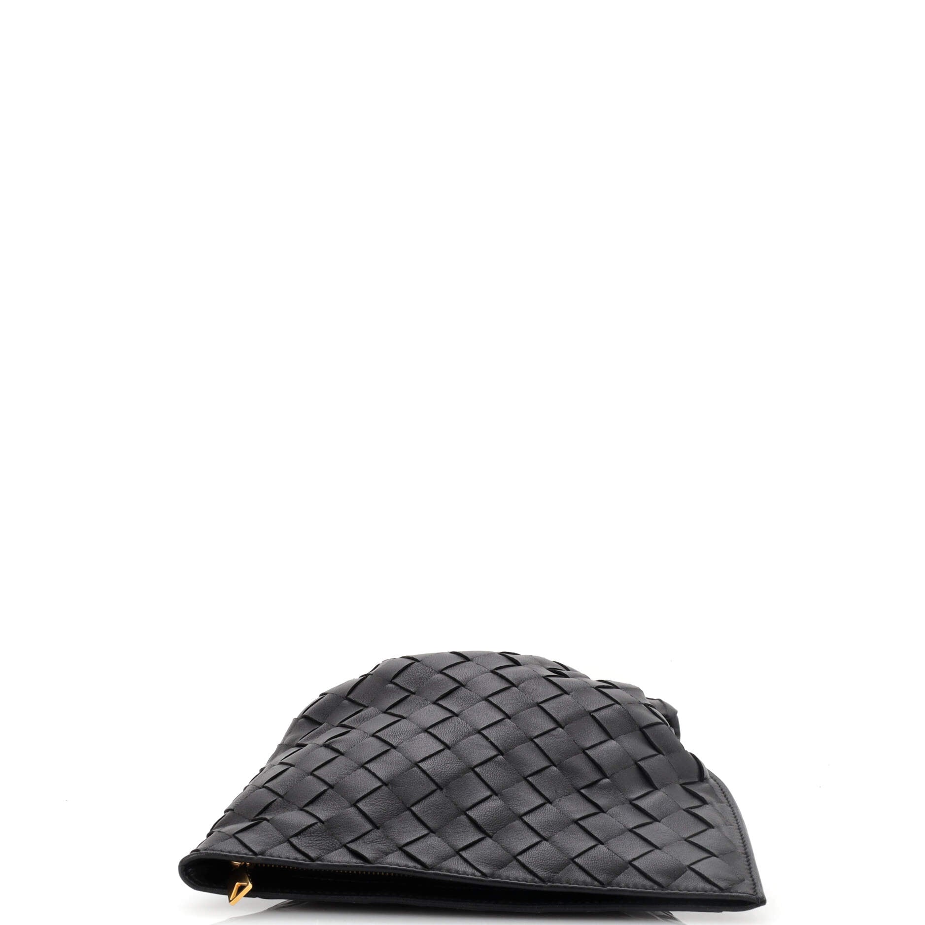 BV Twist Bag Intrecciato Nappa Mini