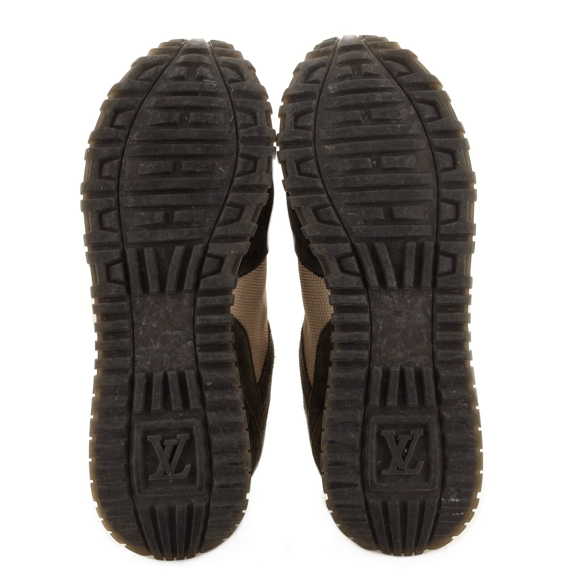 Women's Run Away Sneakers Suede with Mesh