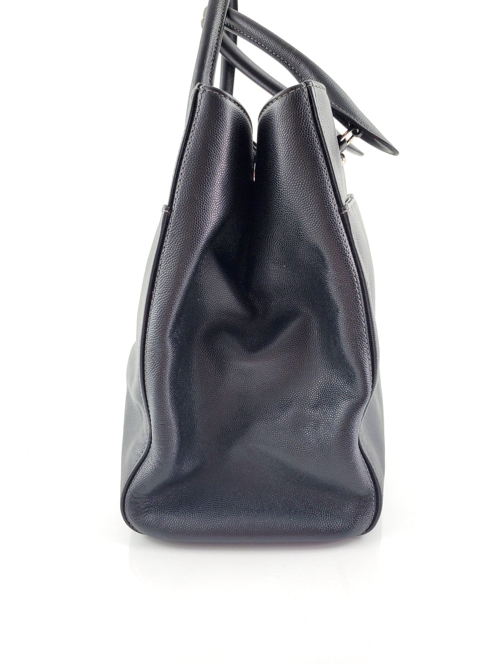 Chanel Large Executive Cerf Shopper Tote
