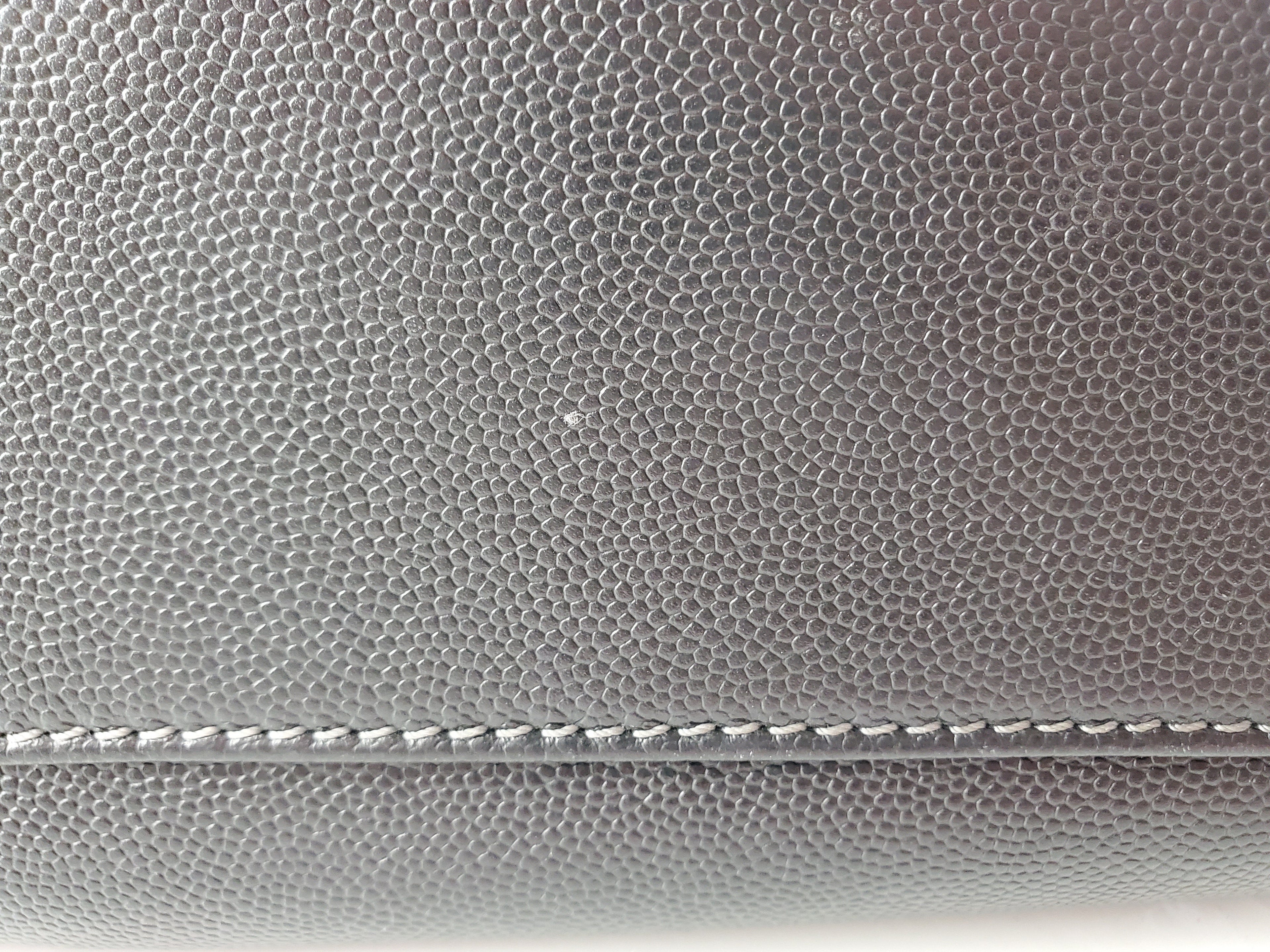 Chanel Large Executive Cerf Shopper Tote