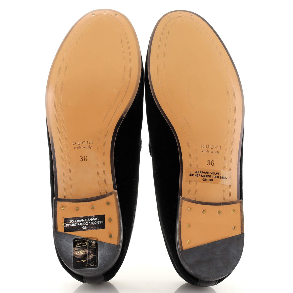 Women's Jordaan Loafers Velvet