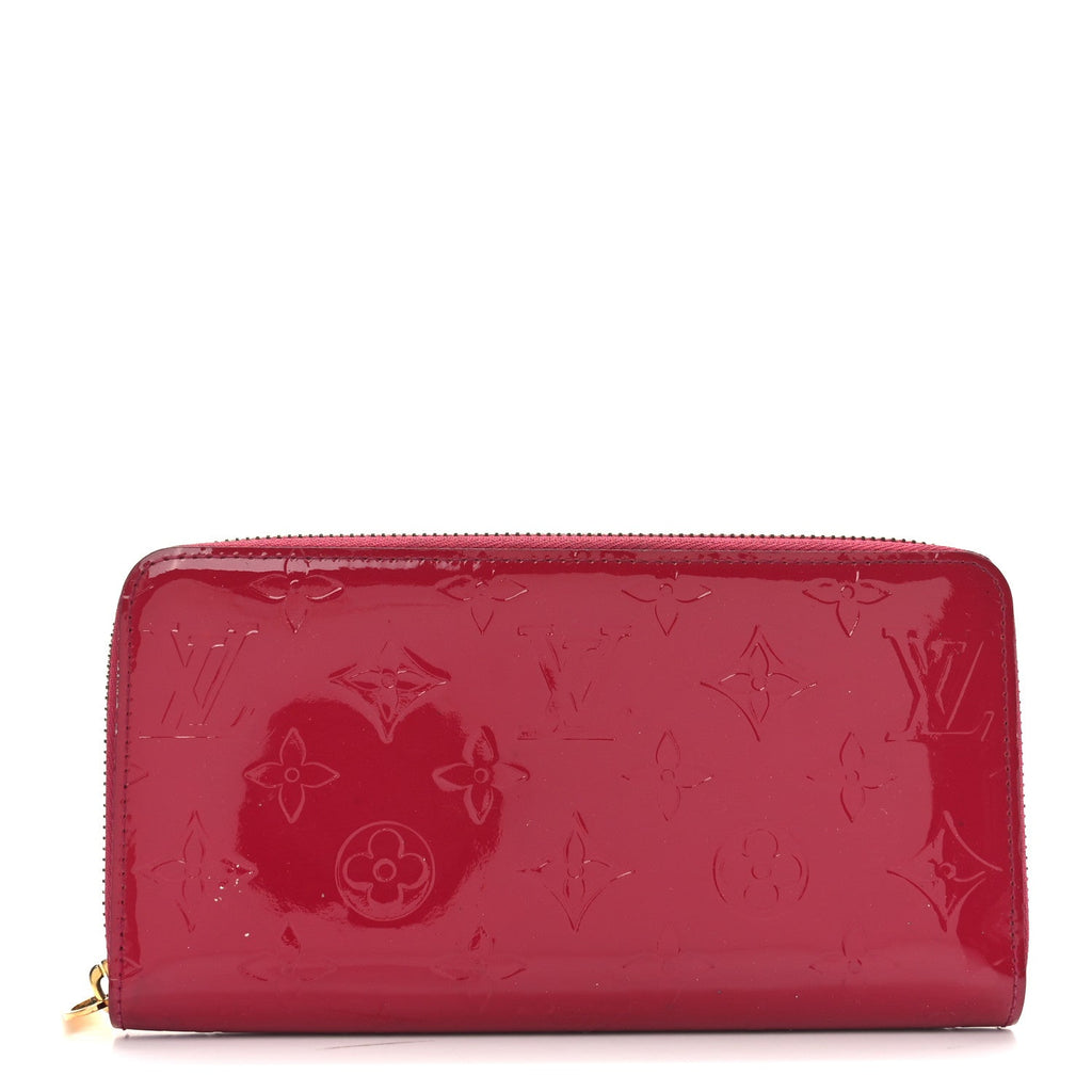 Vernis Zippy Wallet Framboise