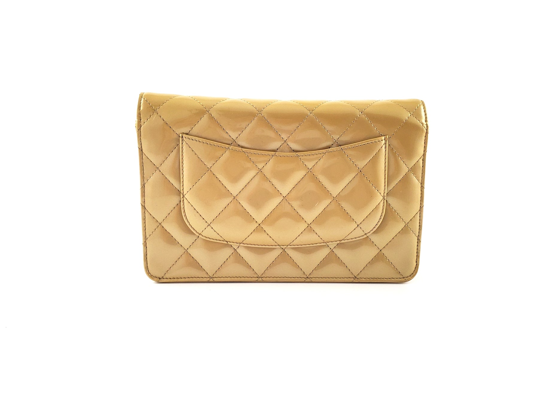 CHANEL Wallet on the Chain Bag