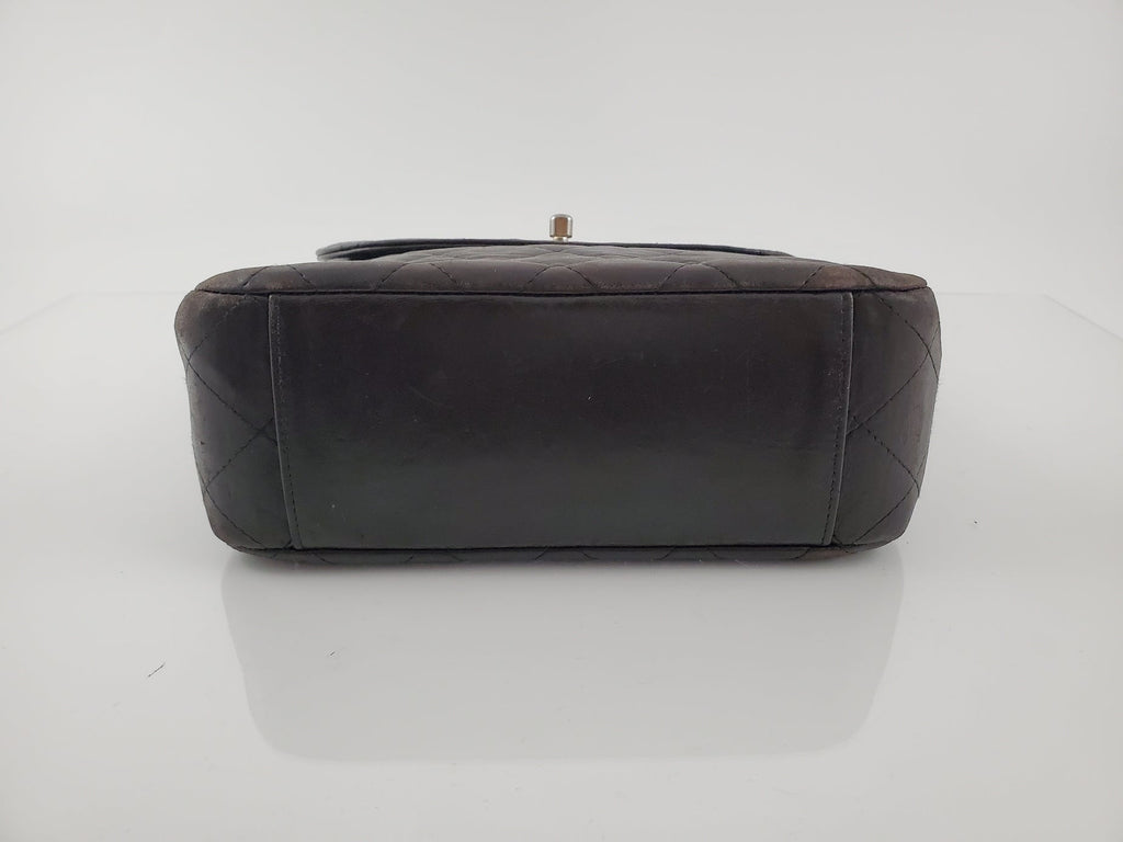 CHANEL Vintage 1997 Quilted Crossbody Flap Bag