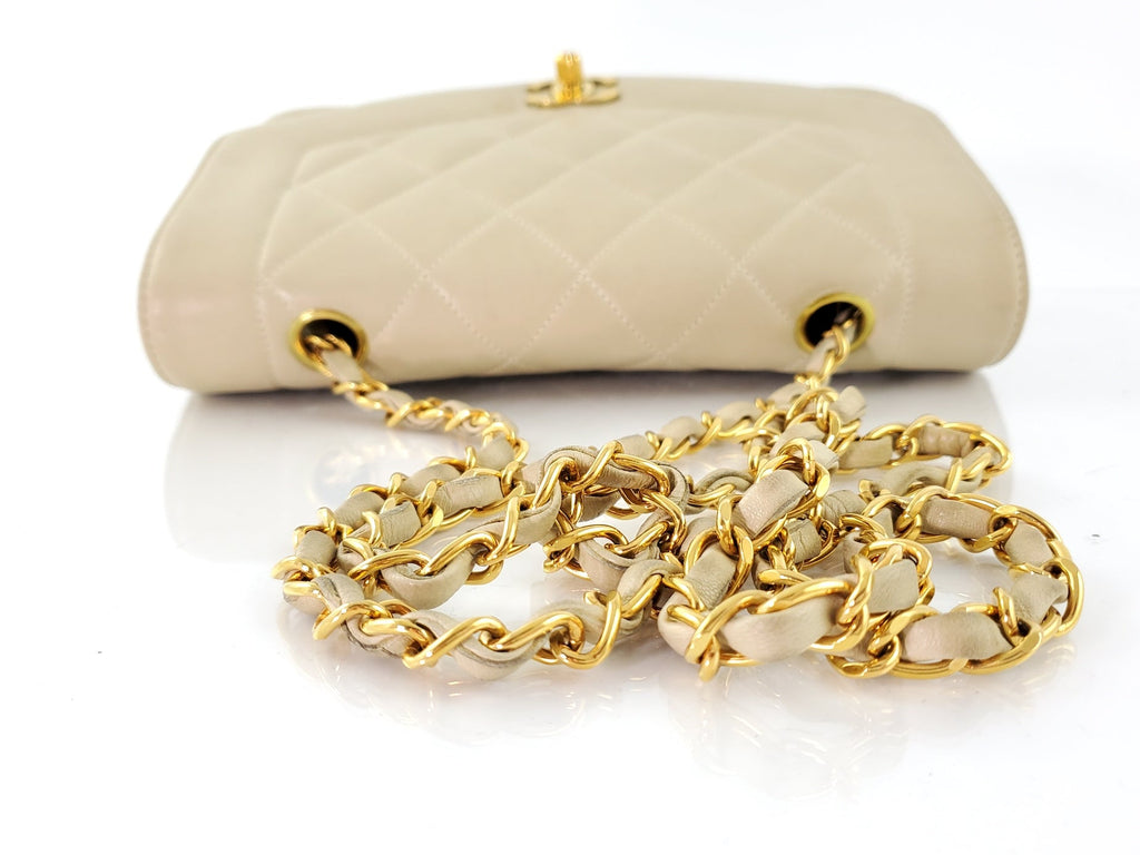 CHANEL Vintage 1994 Diana Flap Bag