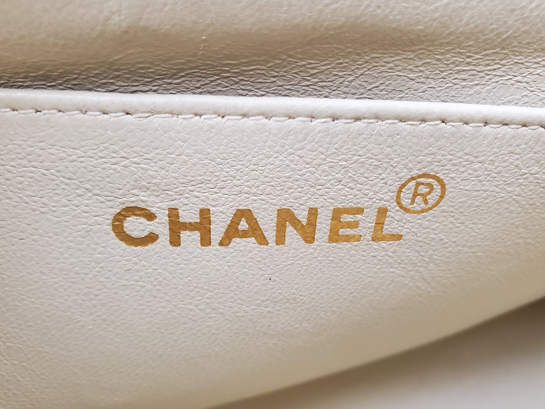 CHANEL Vintage 1994 Diana Flap Bag
