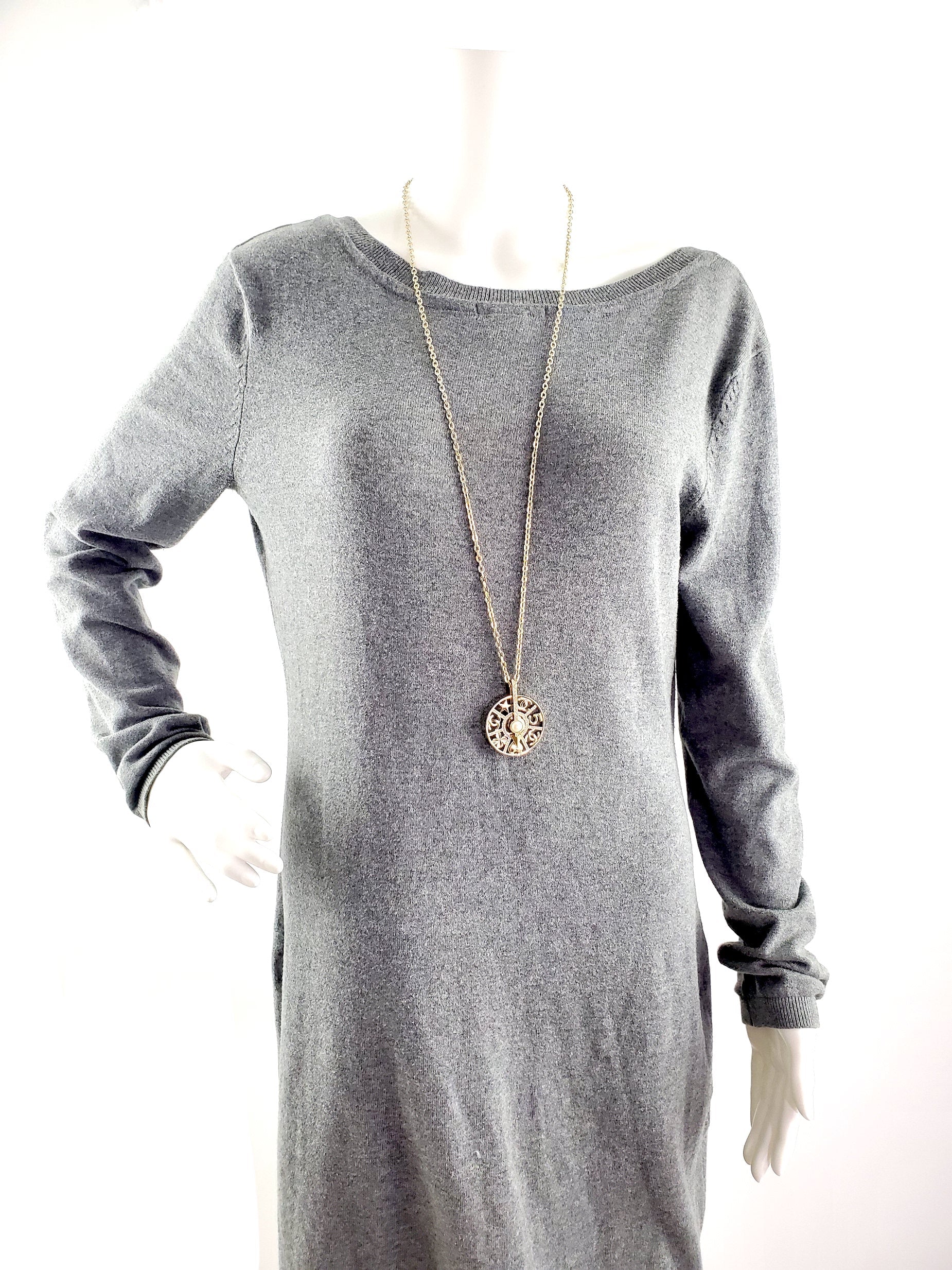 New CHANEL 22S Pendant Long Necklace