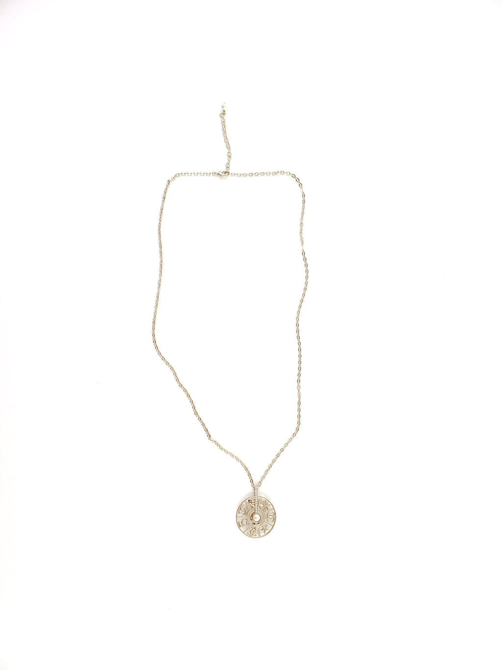 New CHANEL 22S Pendant Long Necklace