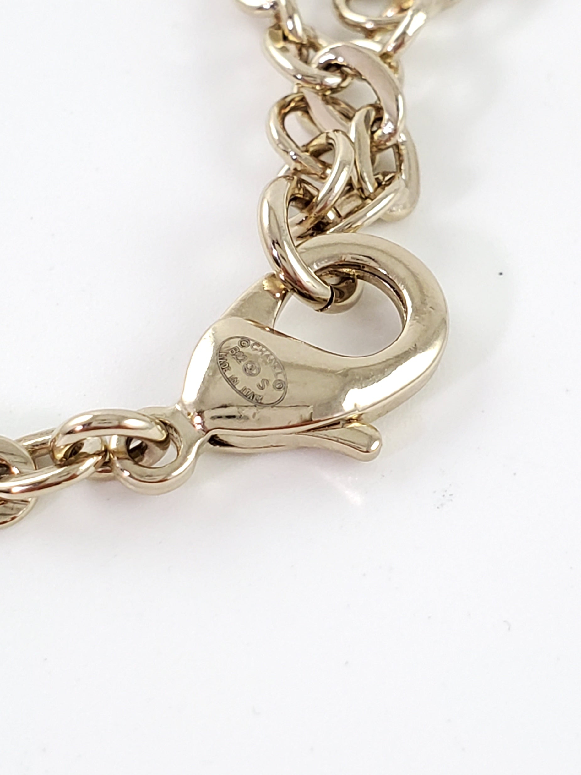 New CHANEL 22S Pendant Long Necklace
