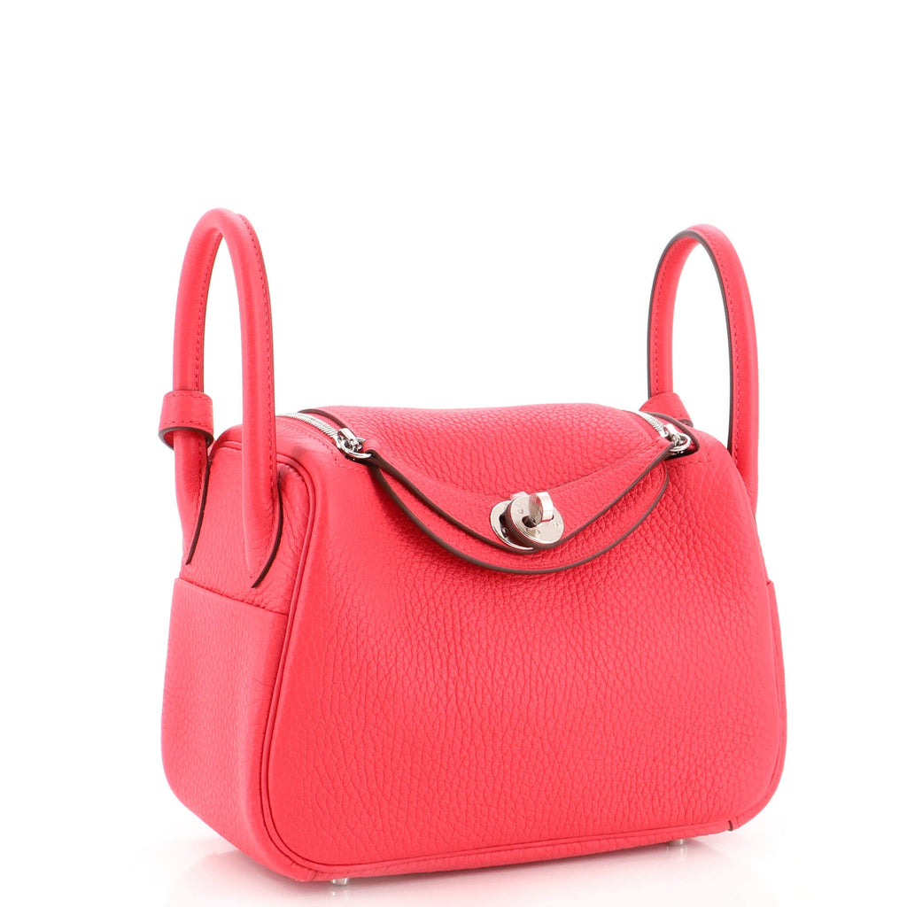 Lindy Bag Clemence Mini