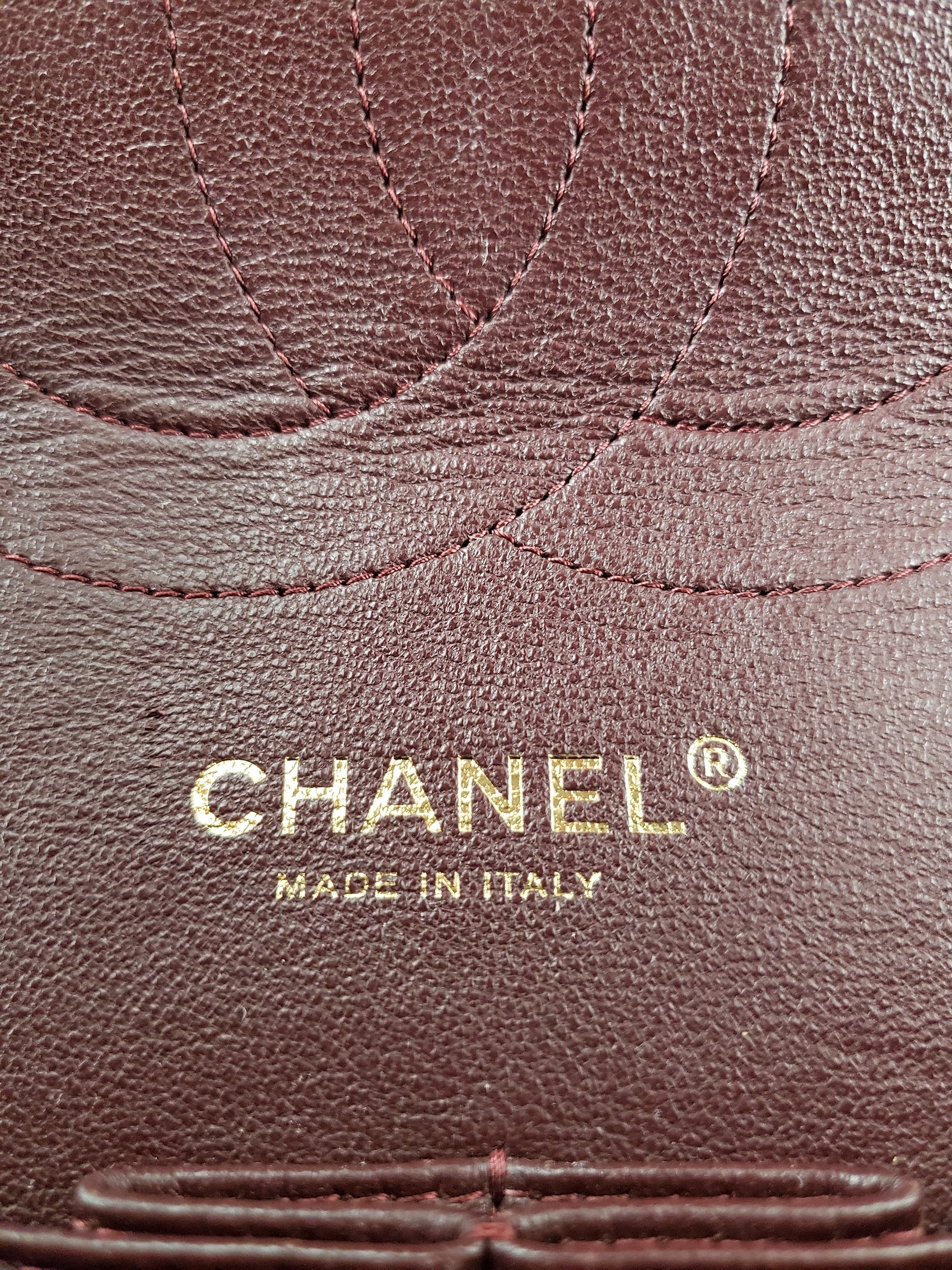 CHANEL Black Caviar Jumbo Classic Double Flap Bag